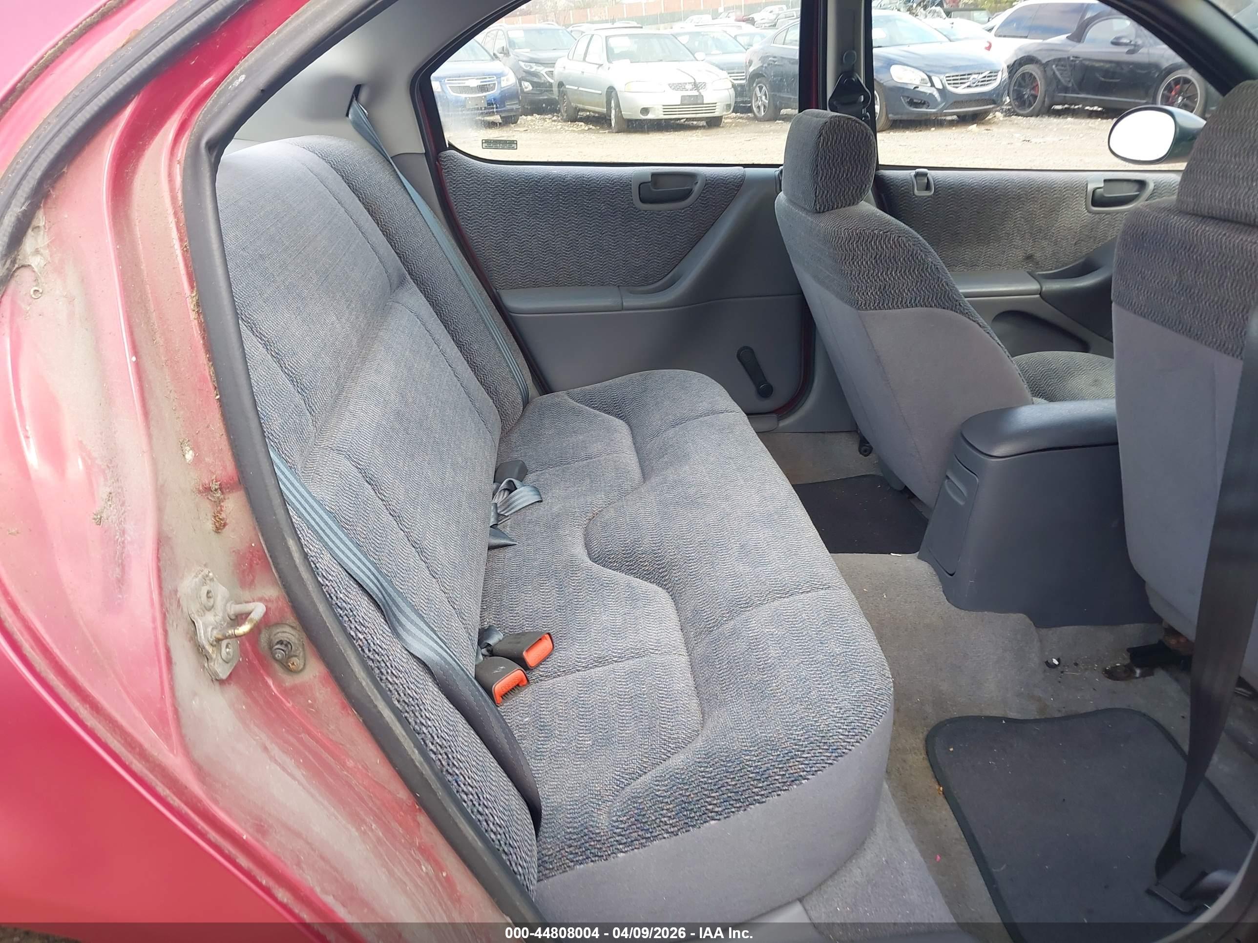 DODGE STRATUS image 8