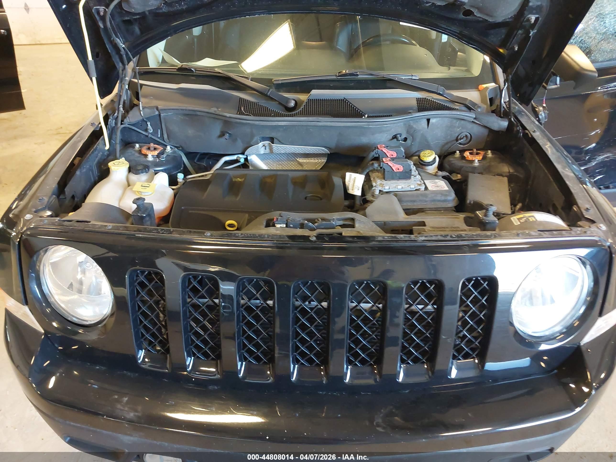 JEEP PATRIOT image 10