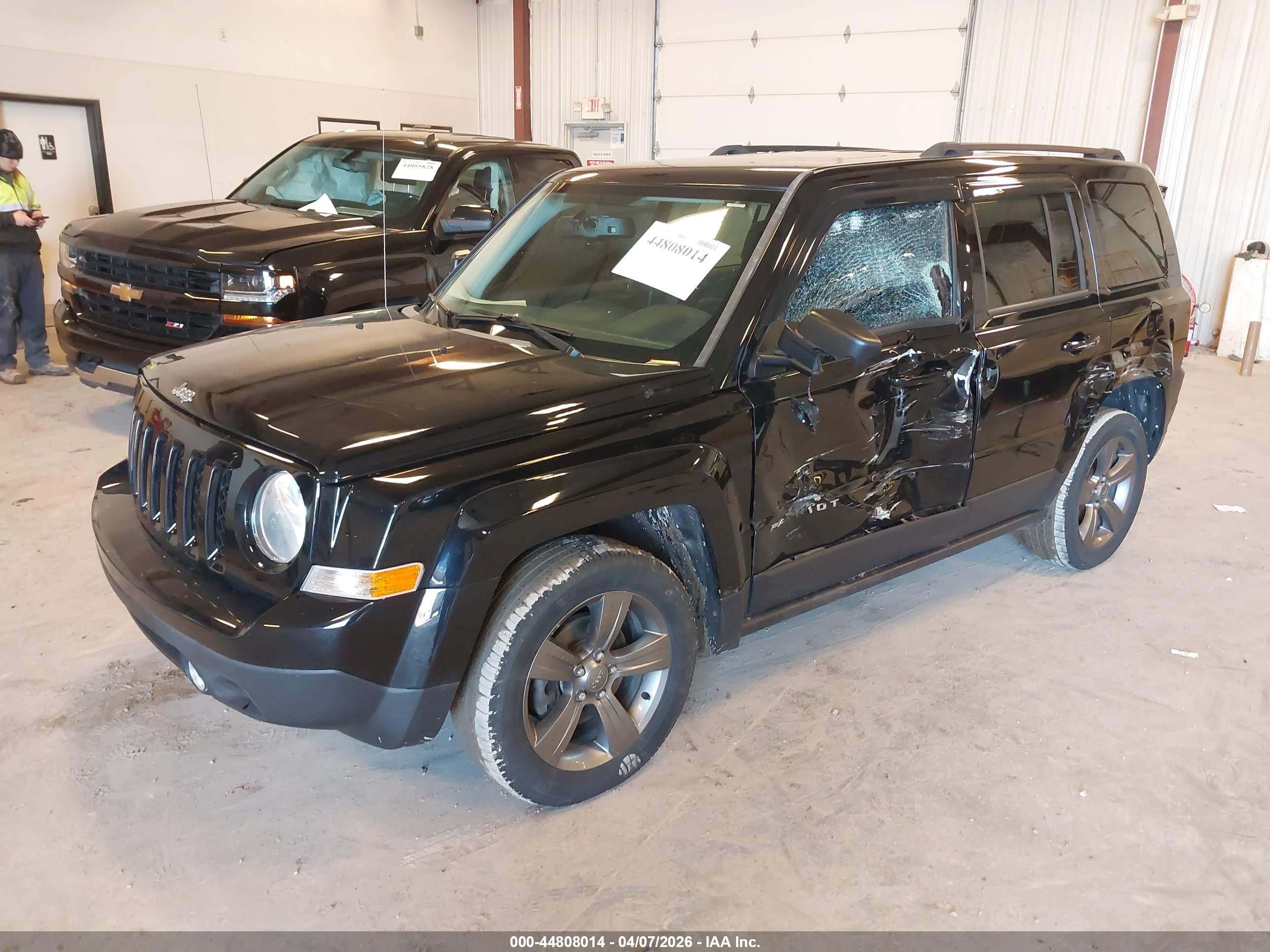 JEEP PATRIOT image 2