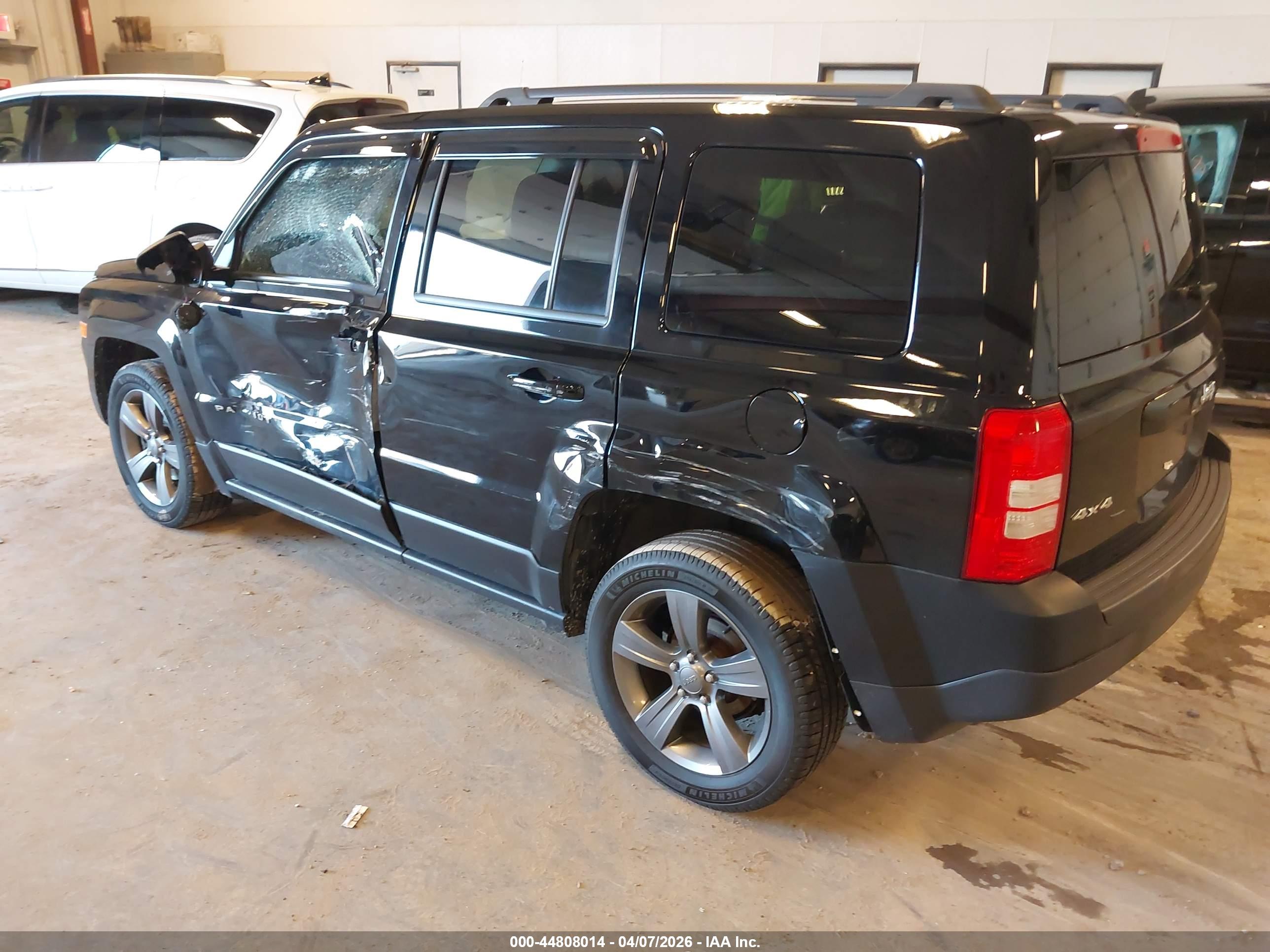 JEEP PATRIOT image 3