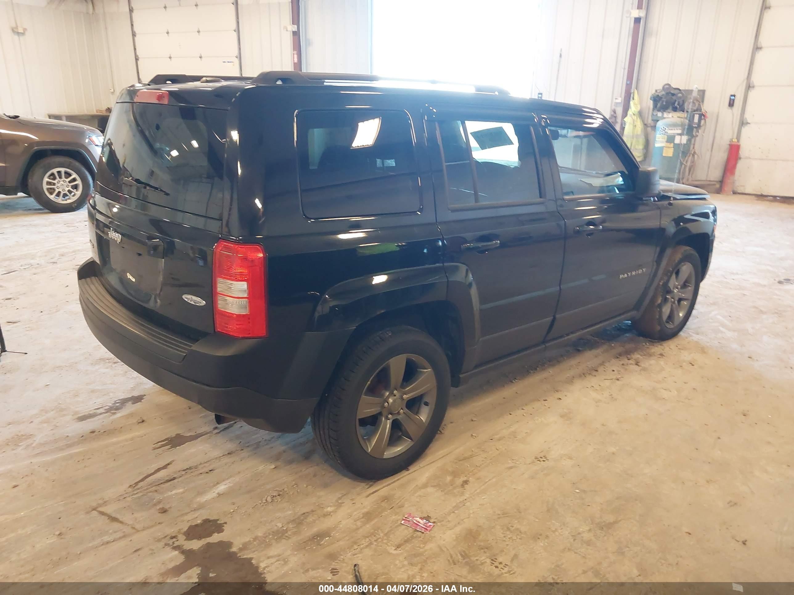 JEEP PATRIOT image 4