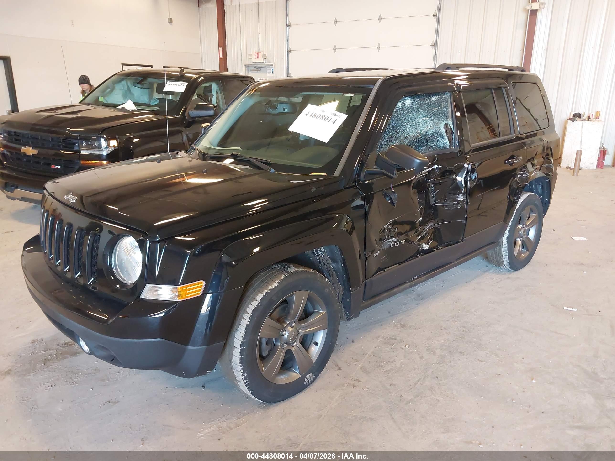 JEEP PATRIOT image 6