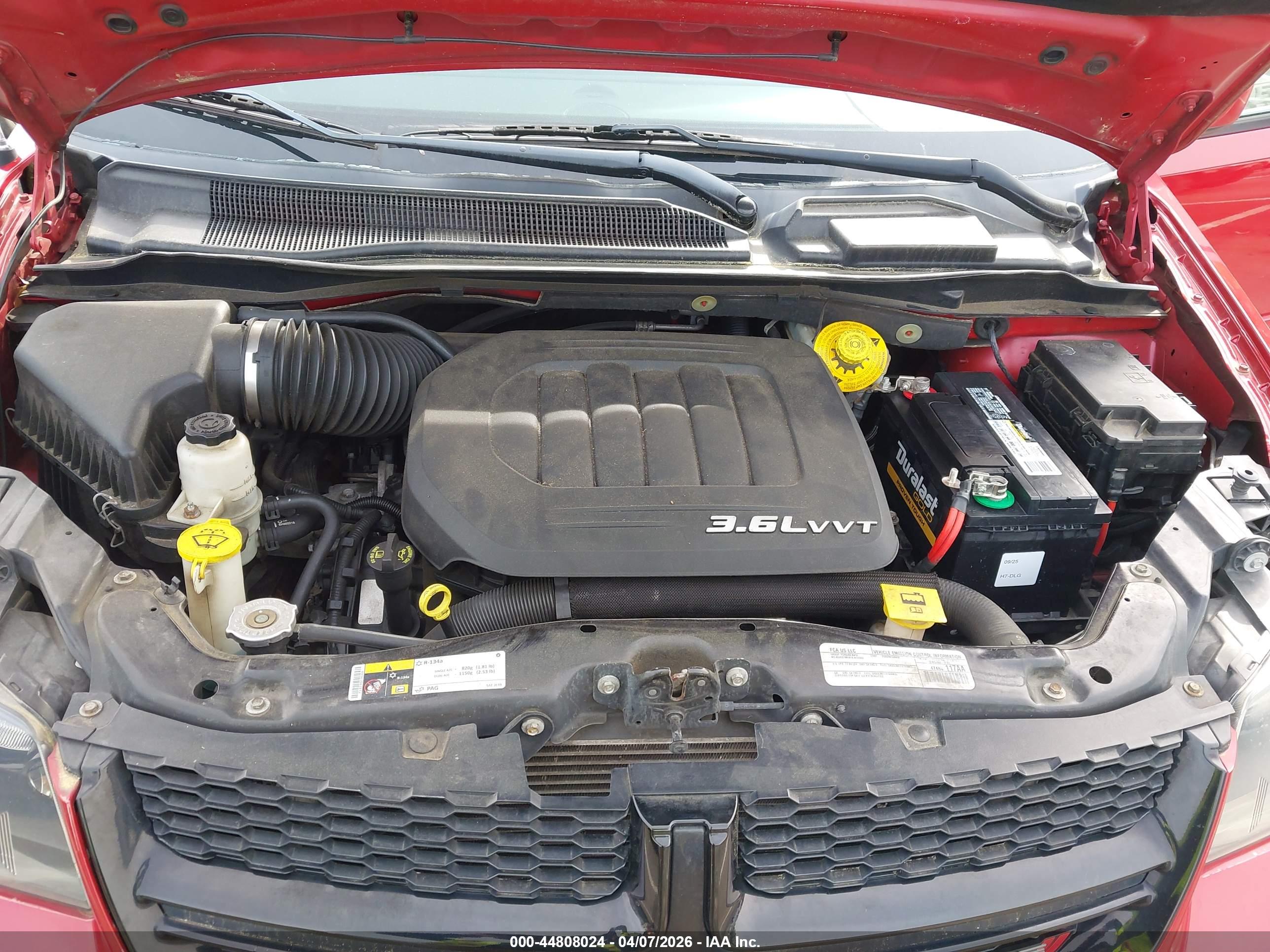 DODGE GRAND image 10