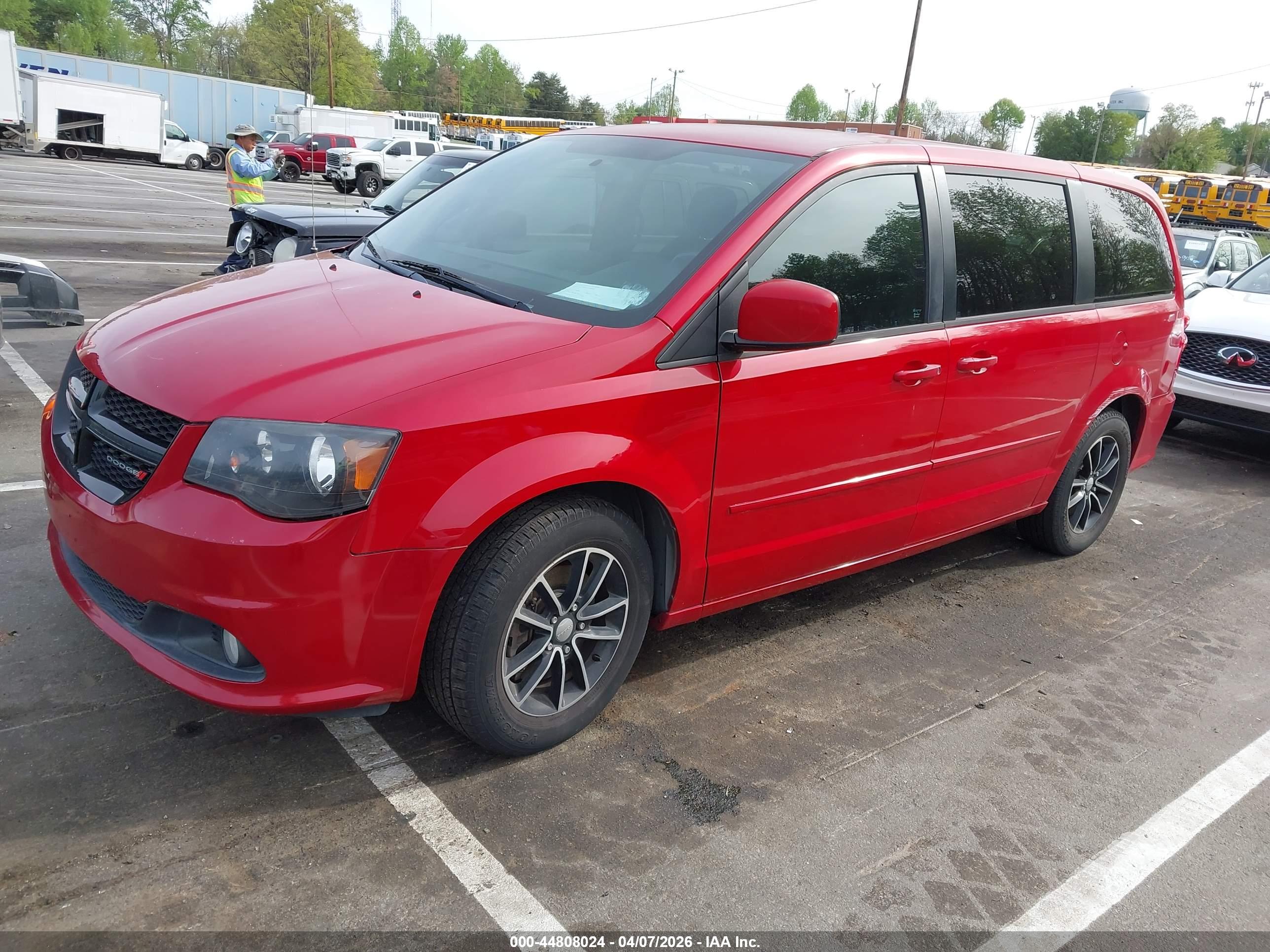 DODGE GRAND image 2