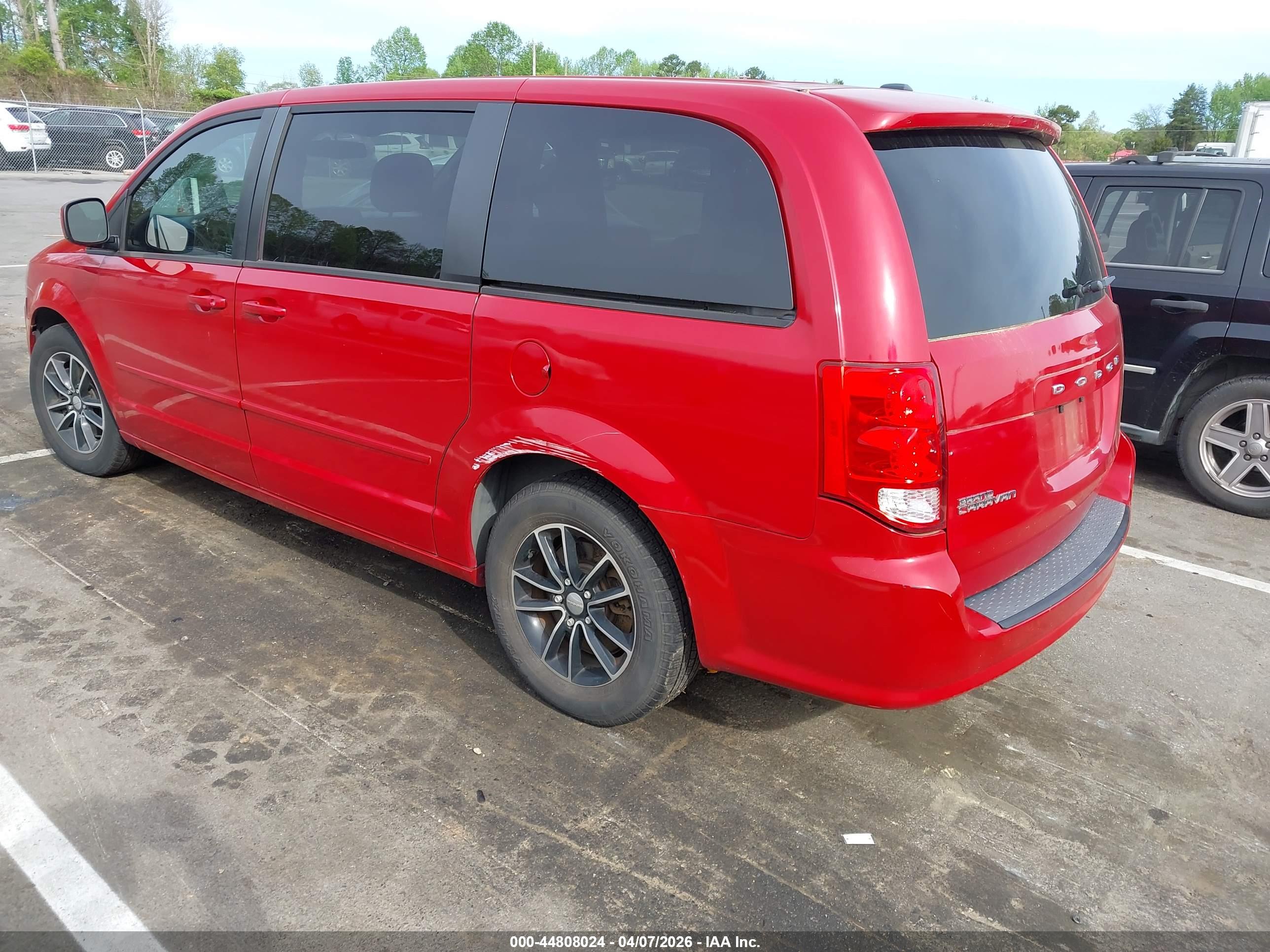 DODGE GRAND image 3