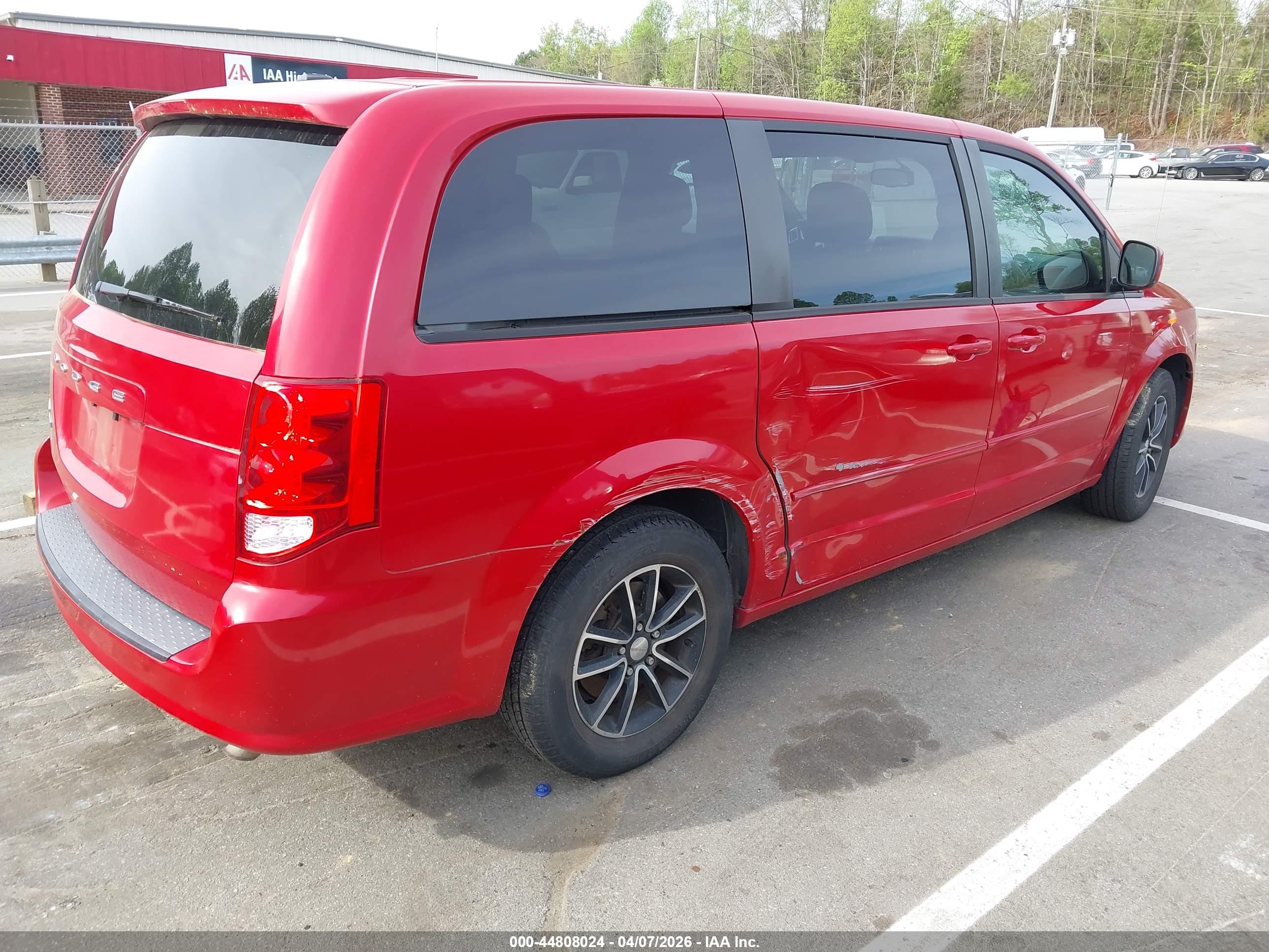 DODGE GRAND image 4