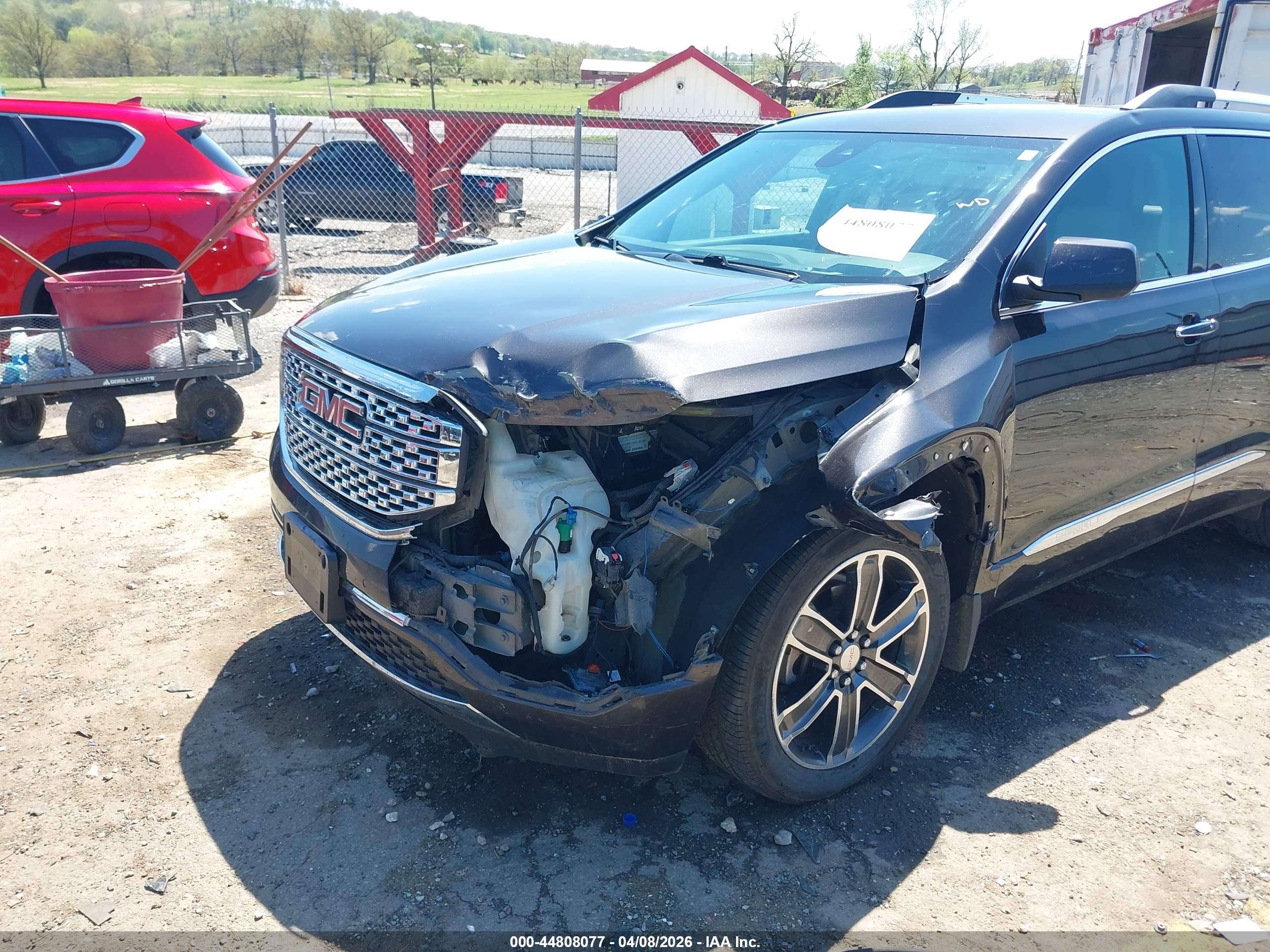 GMC ACADIA image 6