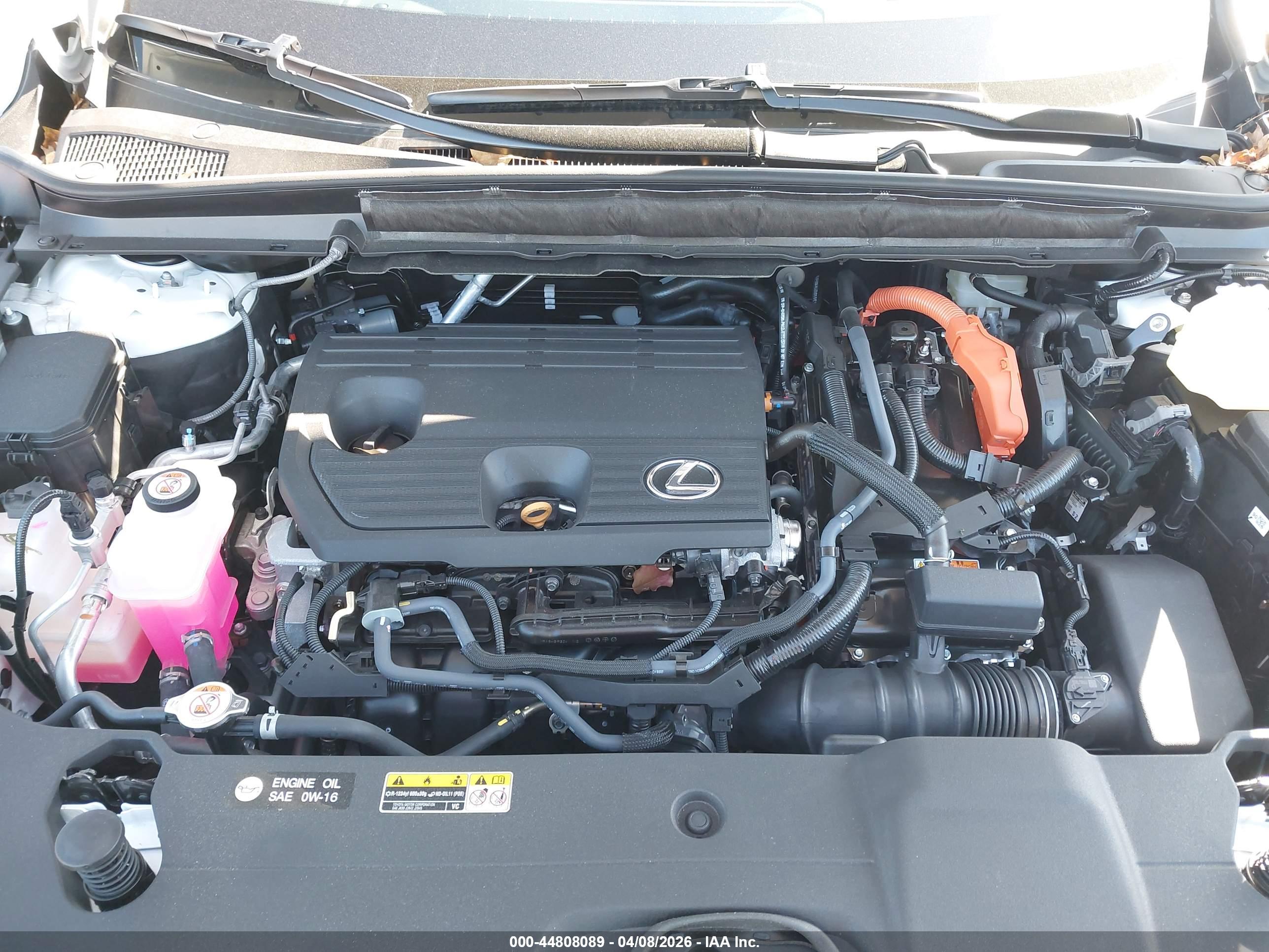 LEXUS RX image 10