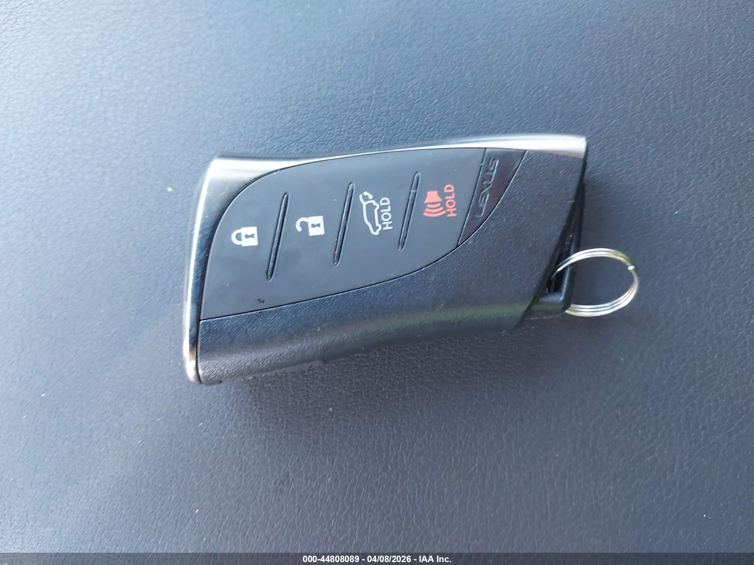 LEXUS RX image 11