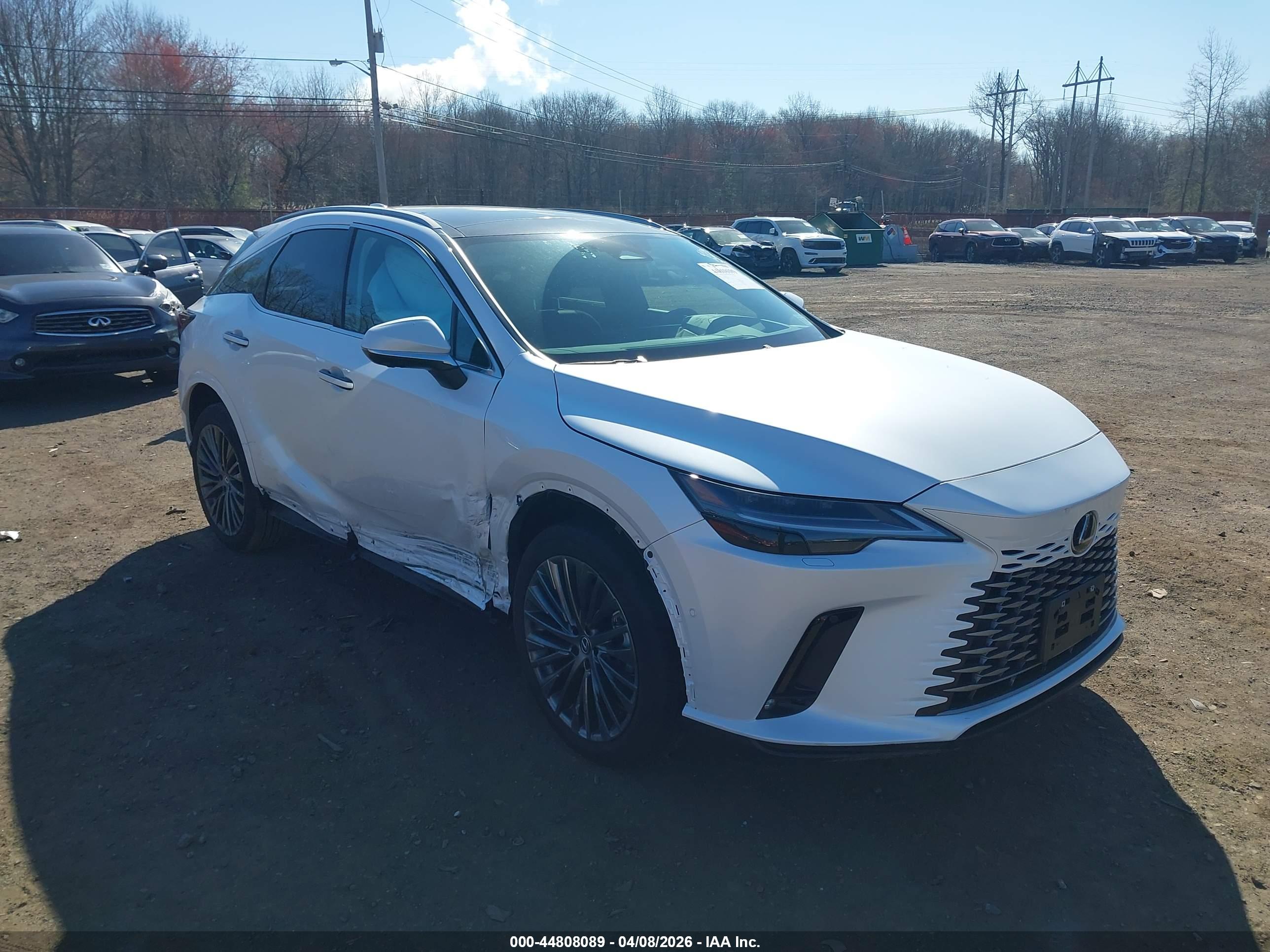 LEXUS RX image 6