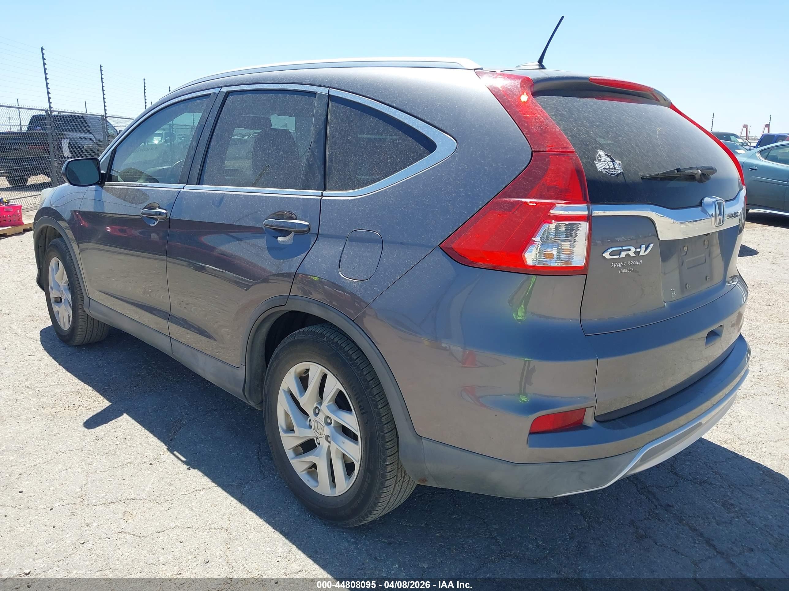 HONDA CR-V image 3