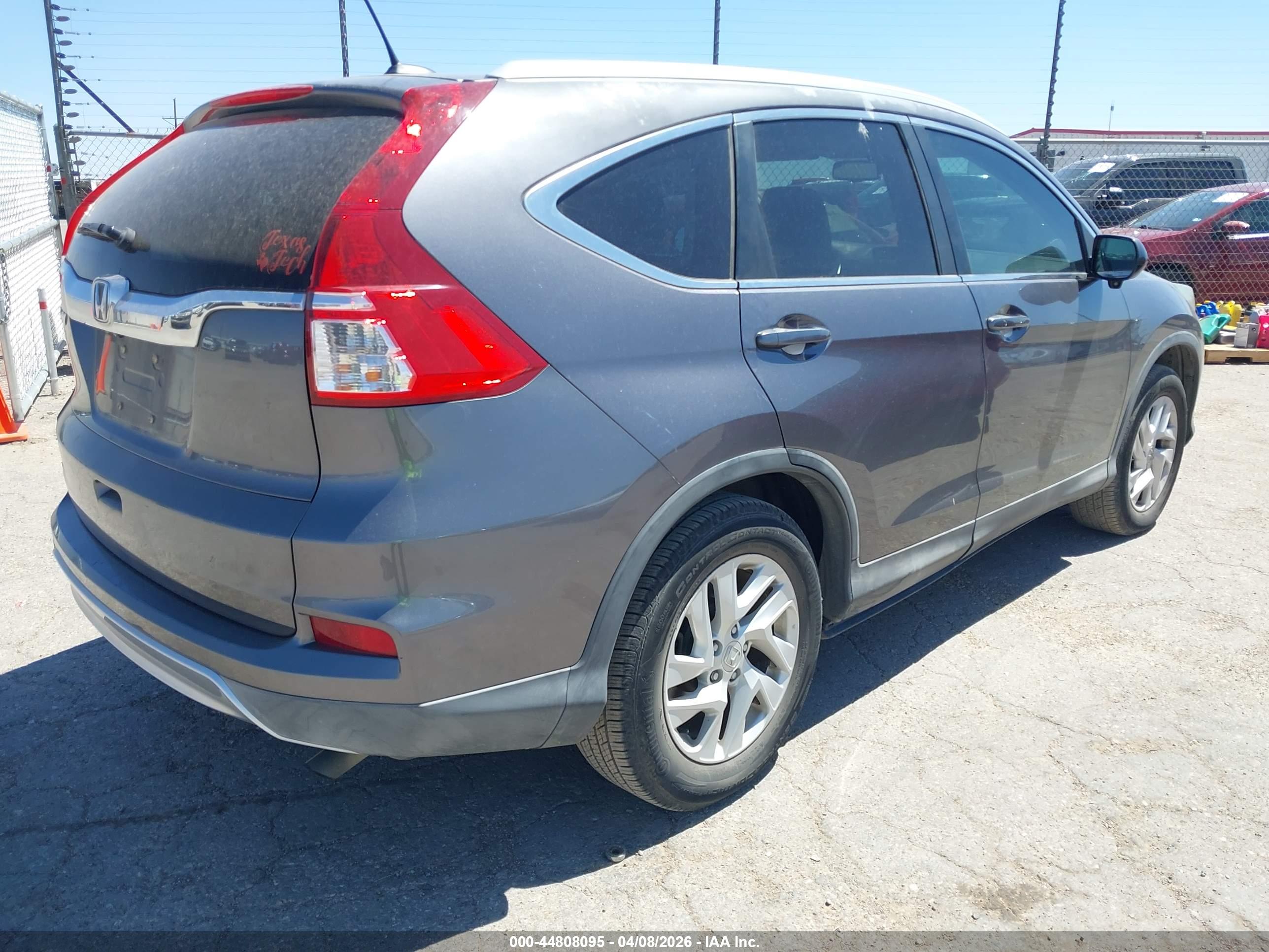 HONDA CR-V image 4
