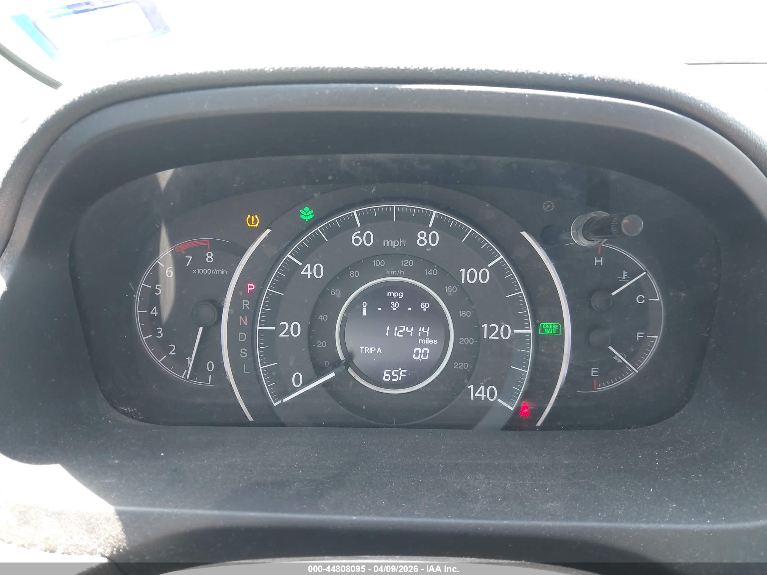 HONDA CR-V image 7