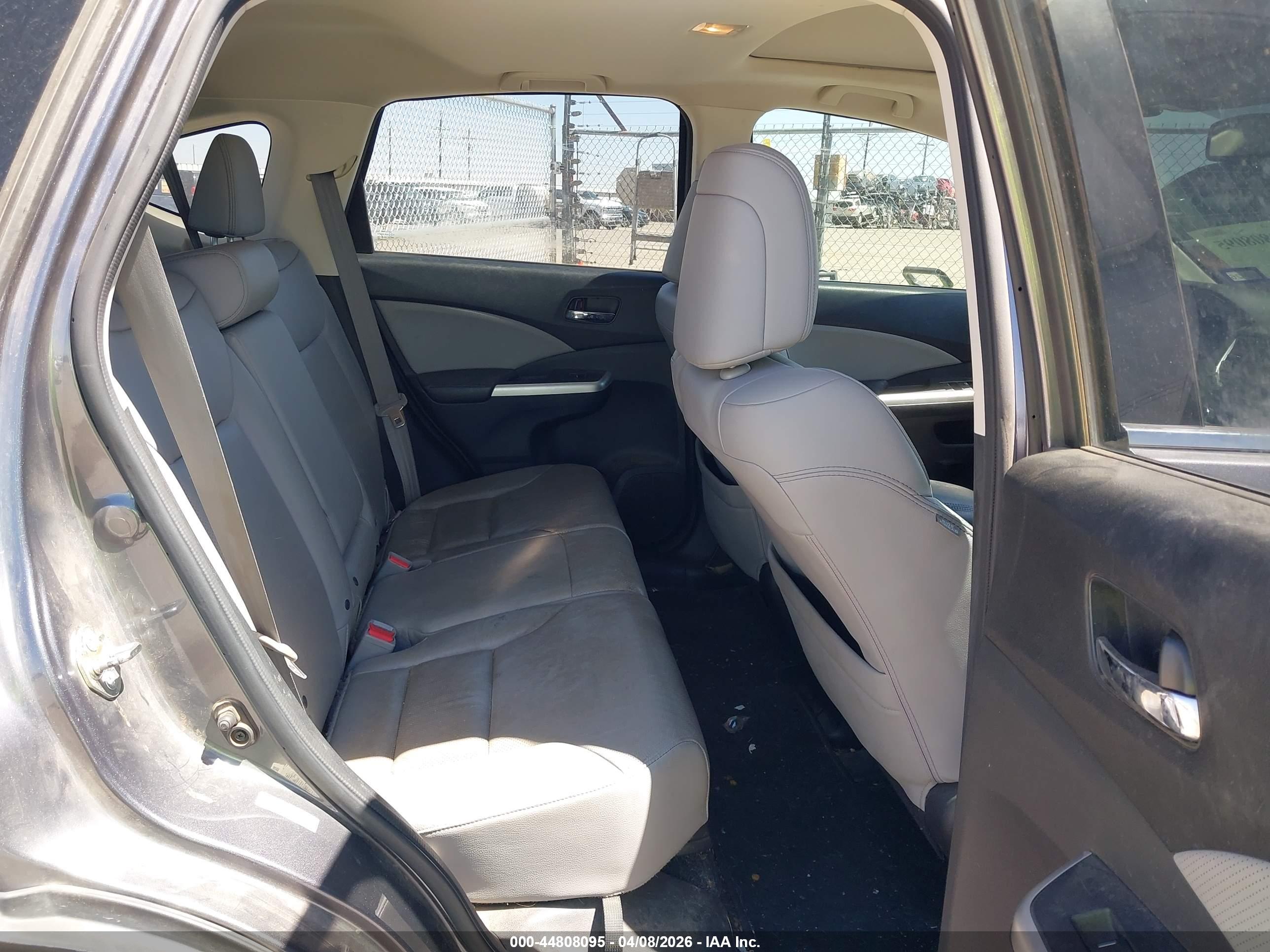 HONDA CR-V image 8