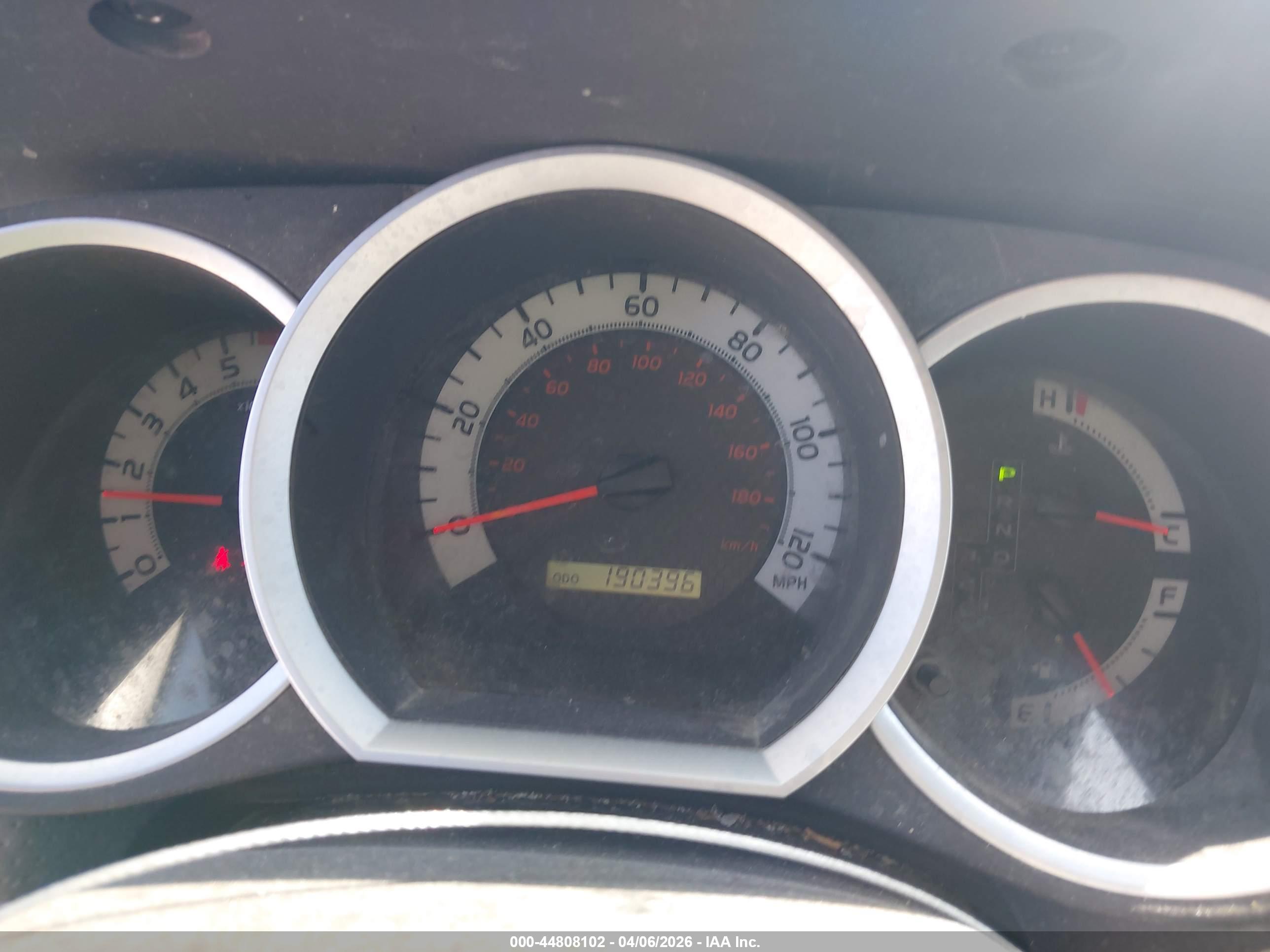 TOYOTA TACOMA image 7