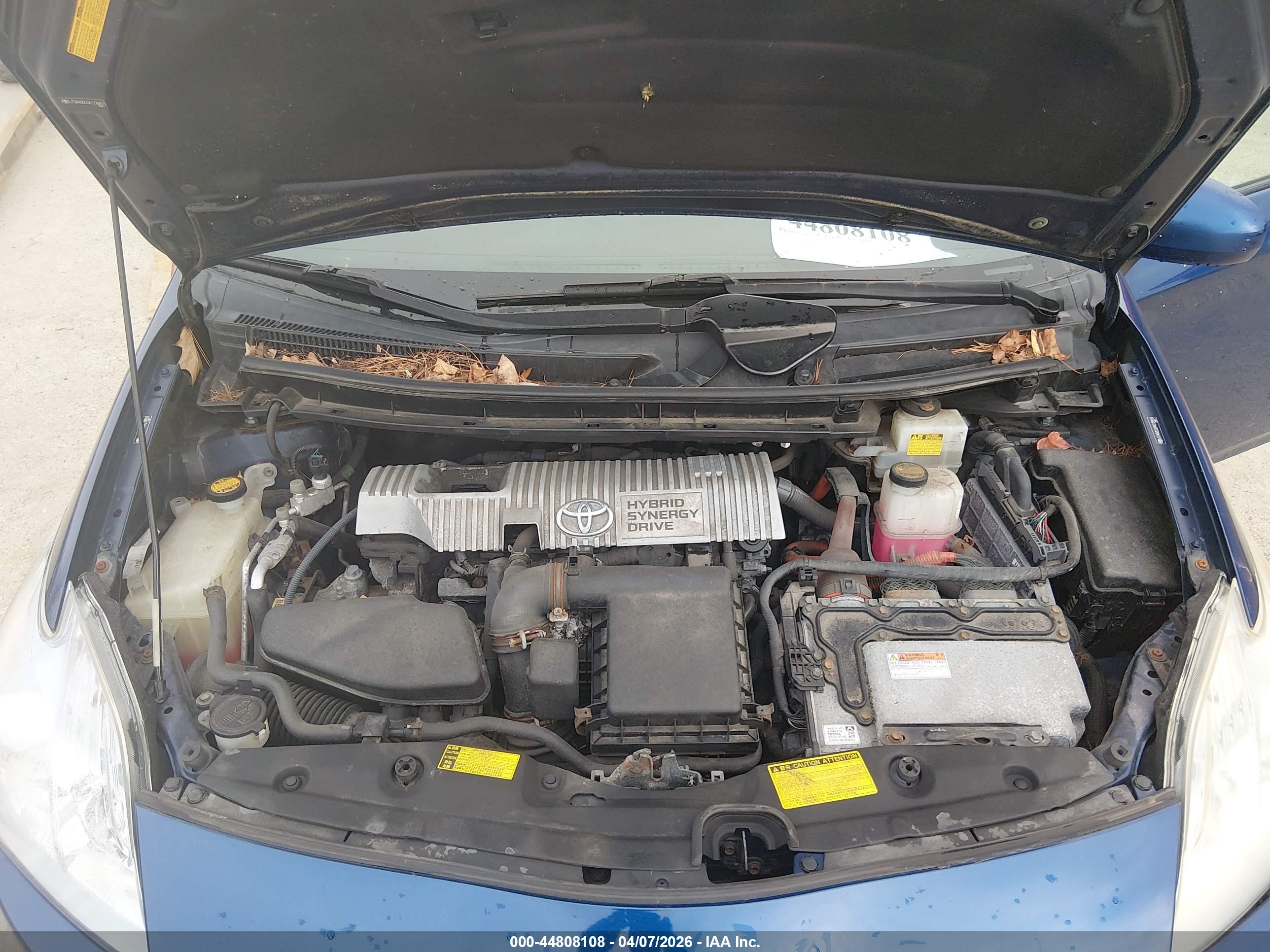 TOYOTA PRIUS image 10