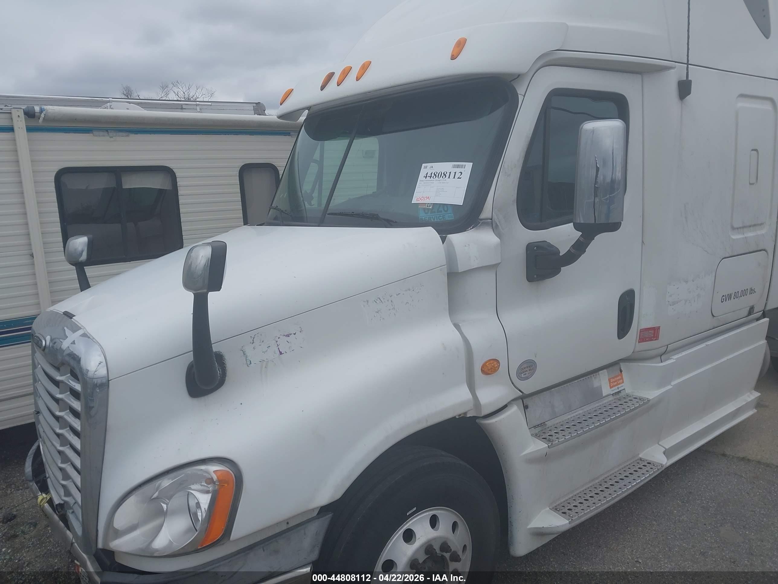 FREIGHTLINER CASCADIA image 2