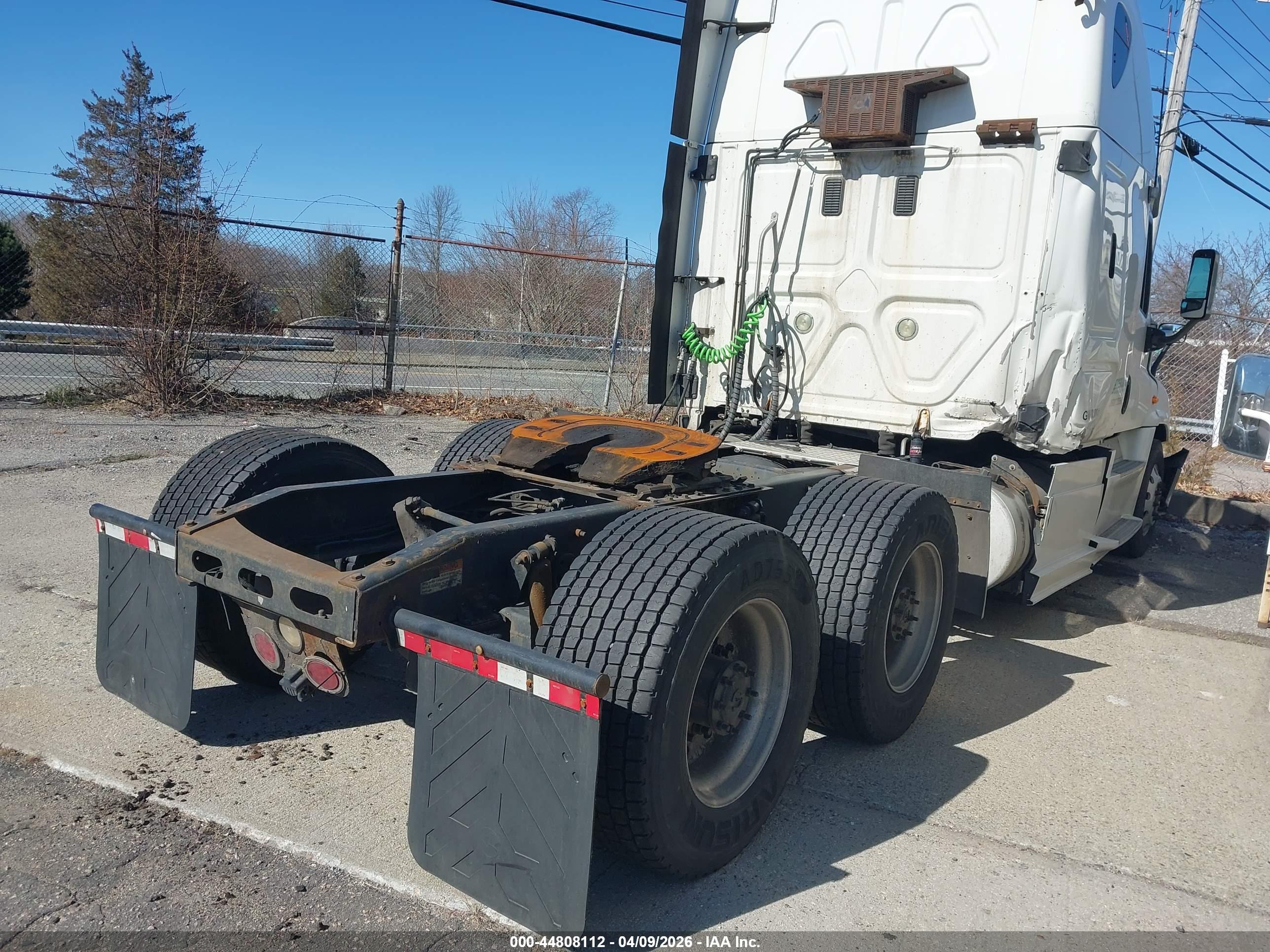 FREIGHTLINER CASCADIA image 4