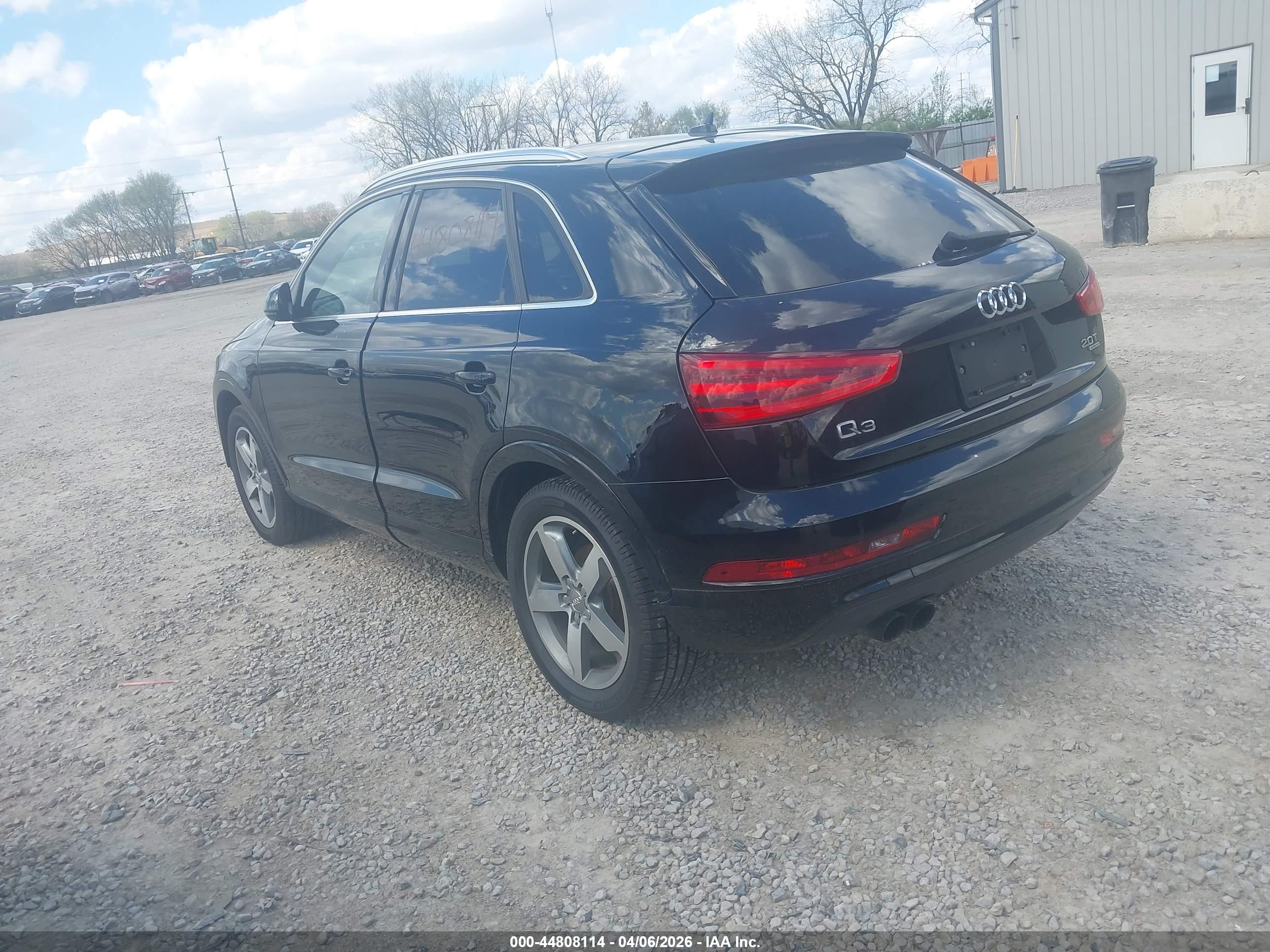 AUDI Q3 image 3