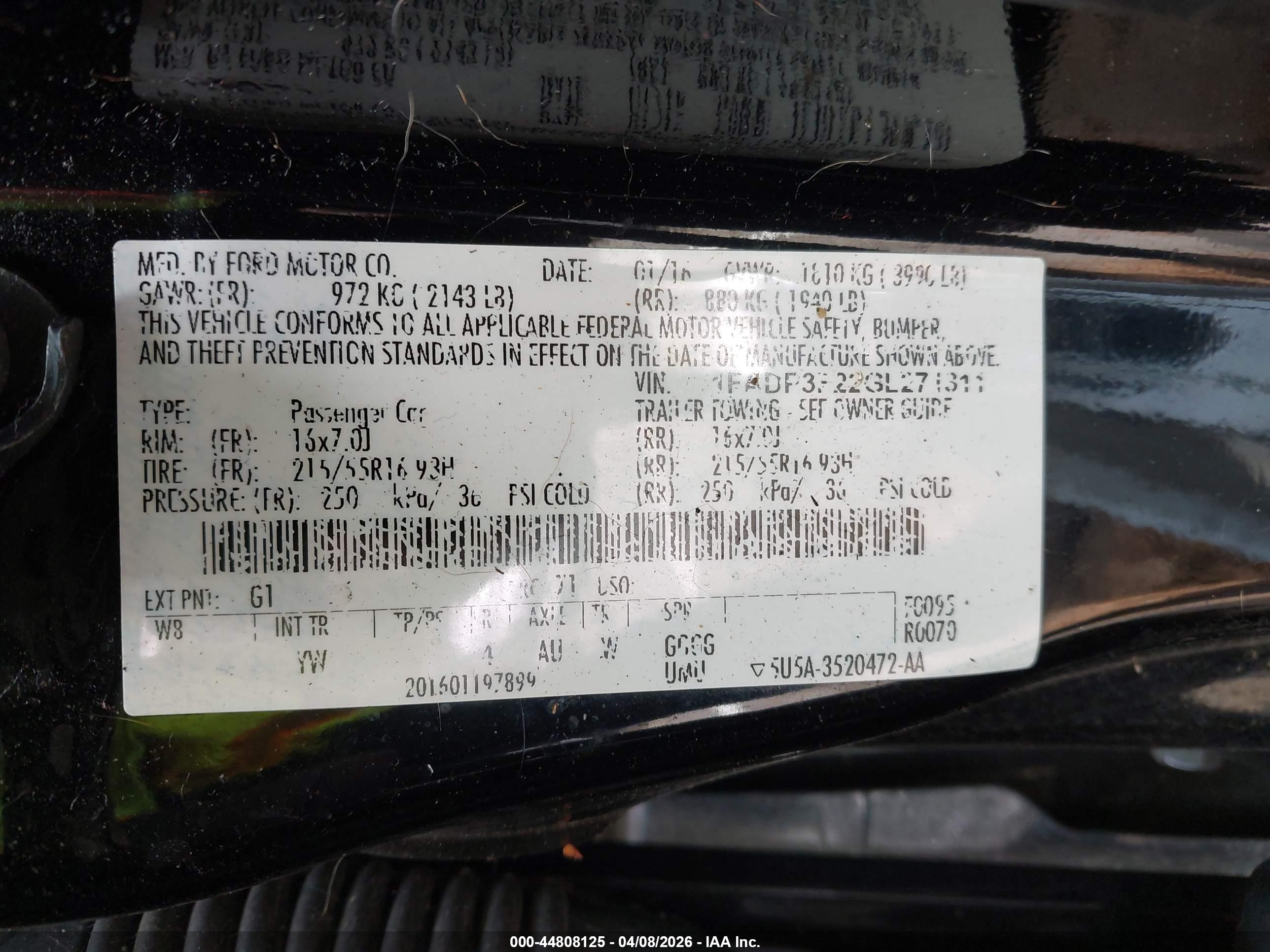 FORD FOCUS image 9