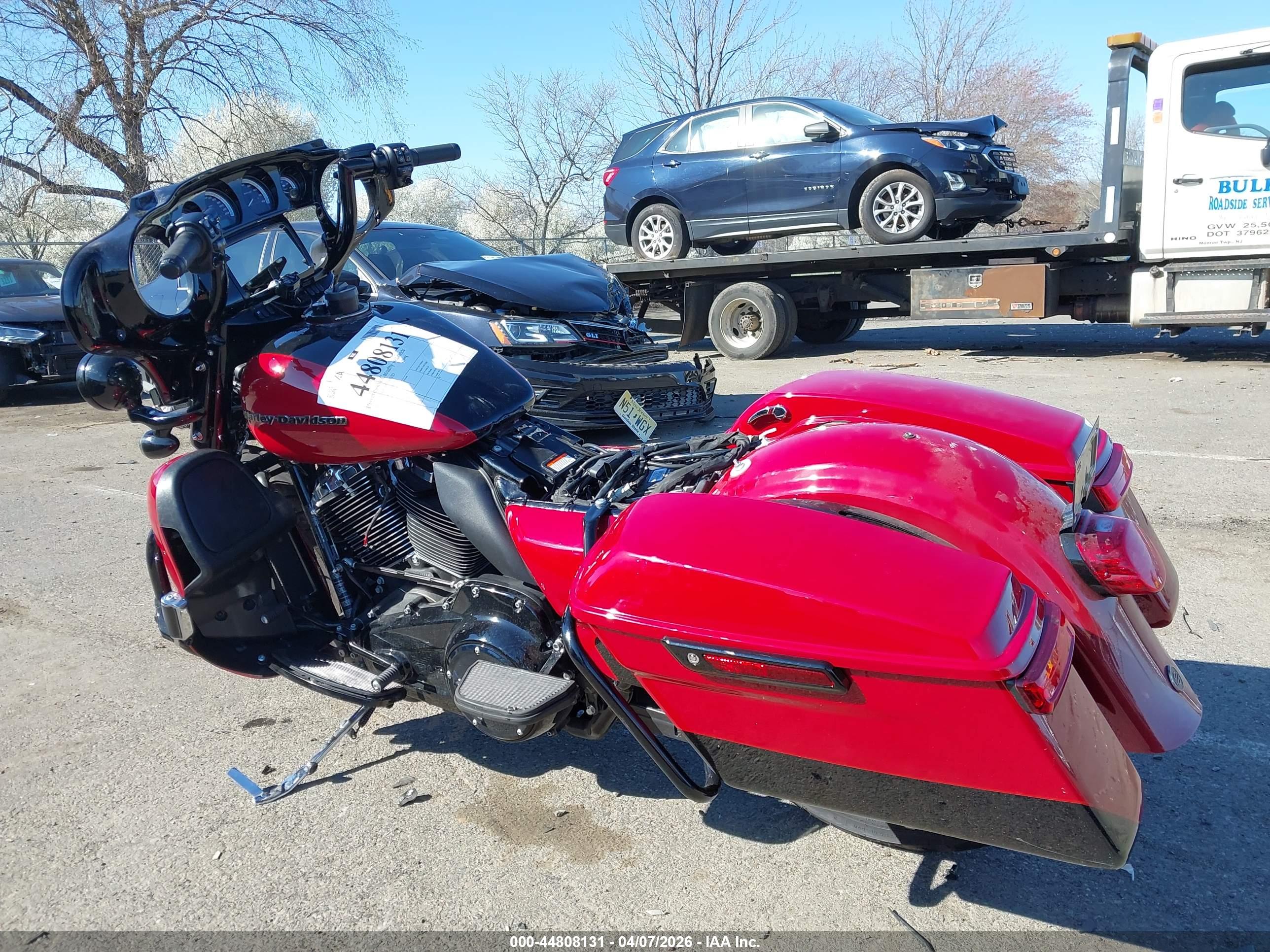 HARLEY-DAVIDSON FLHTK image 3