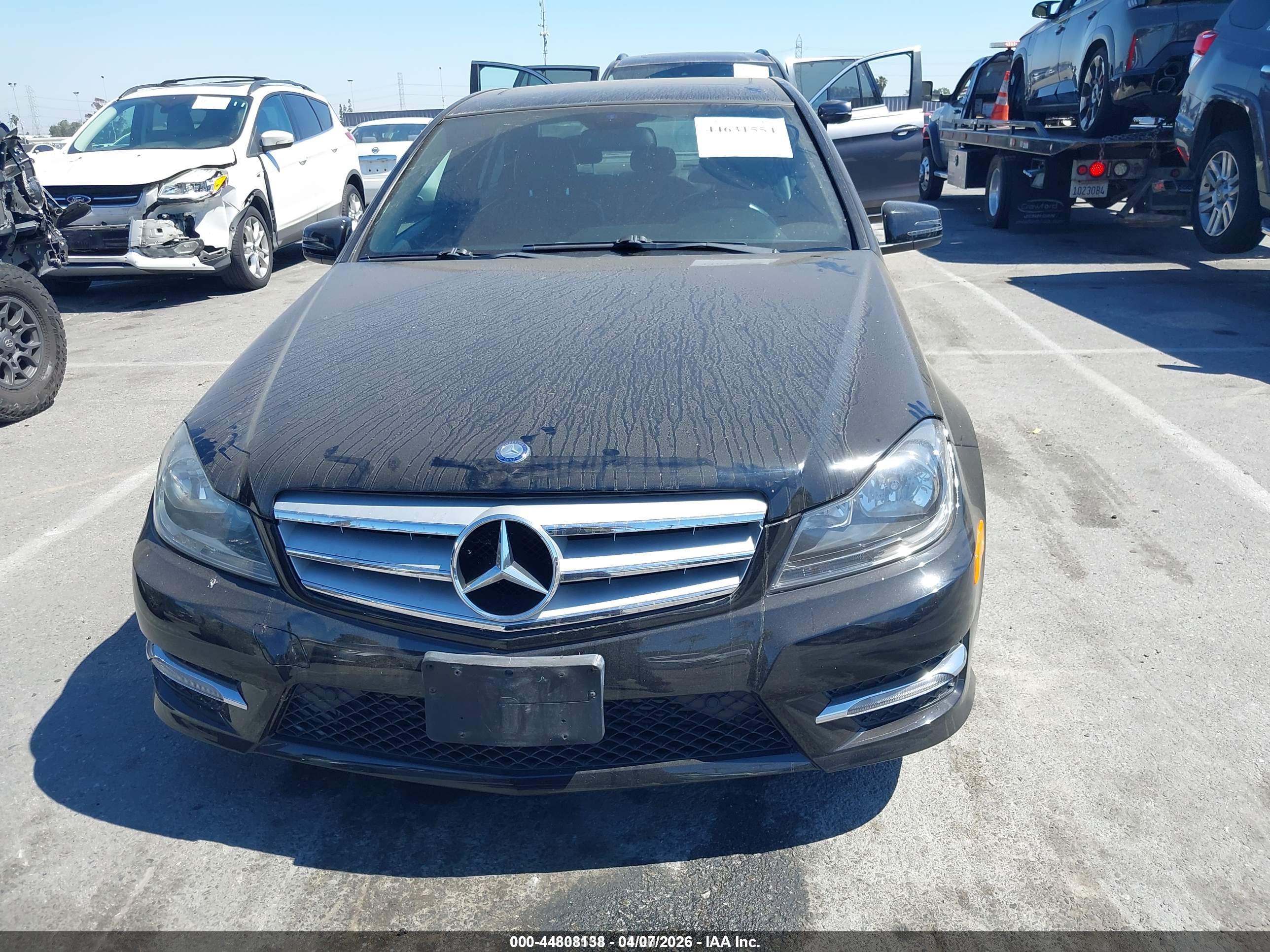 MERCEDES-BENZ C image 6