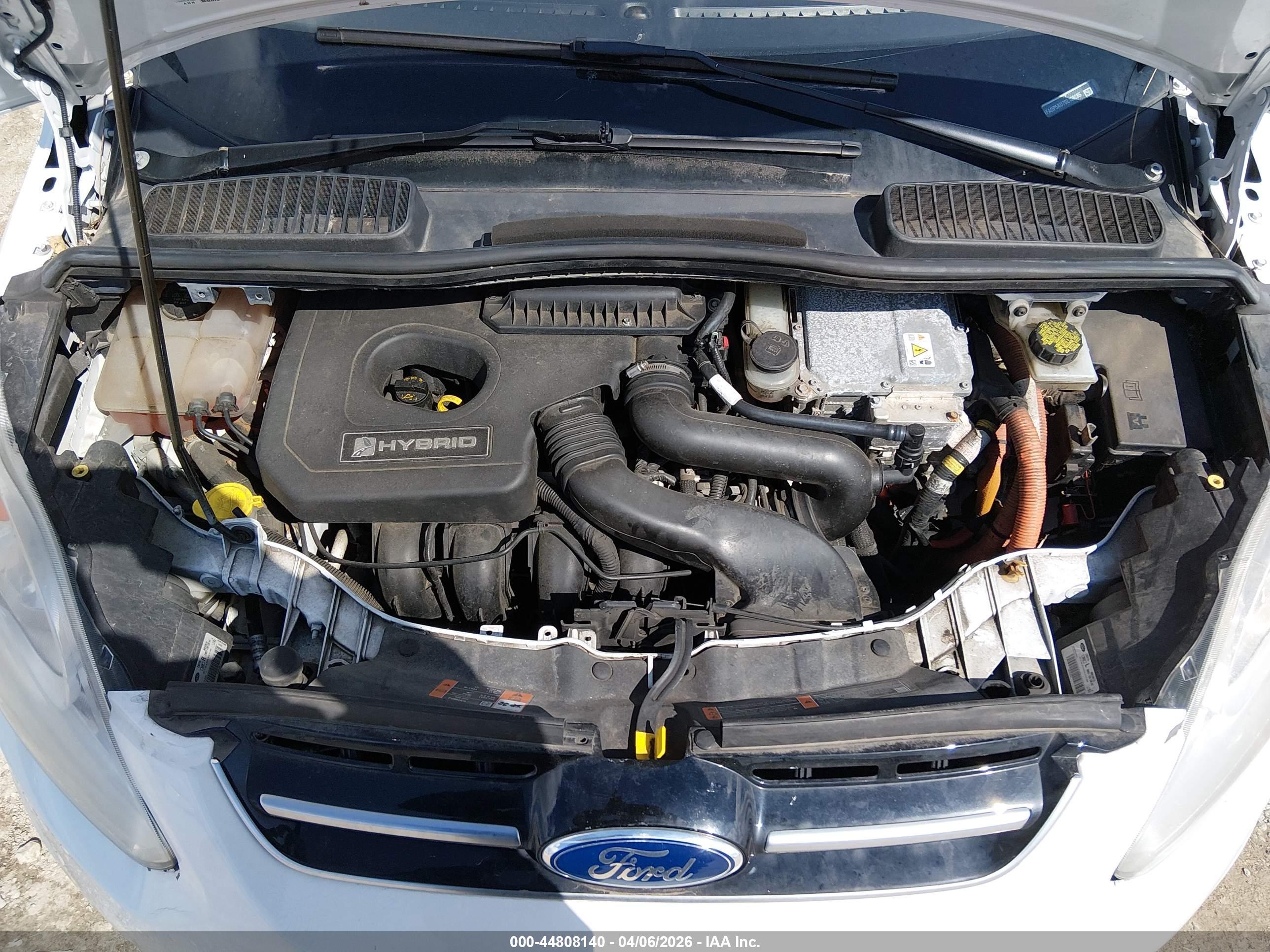 FORD C-MAX image 10