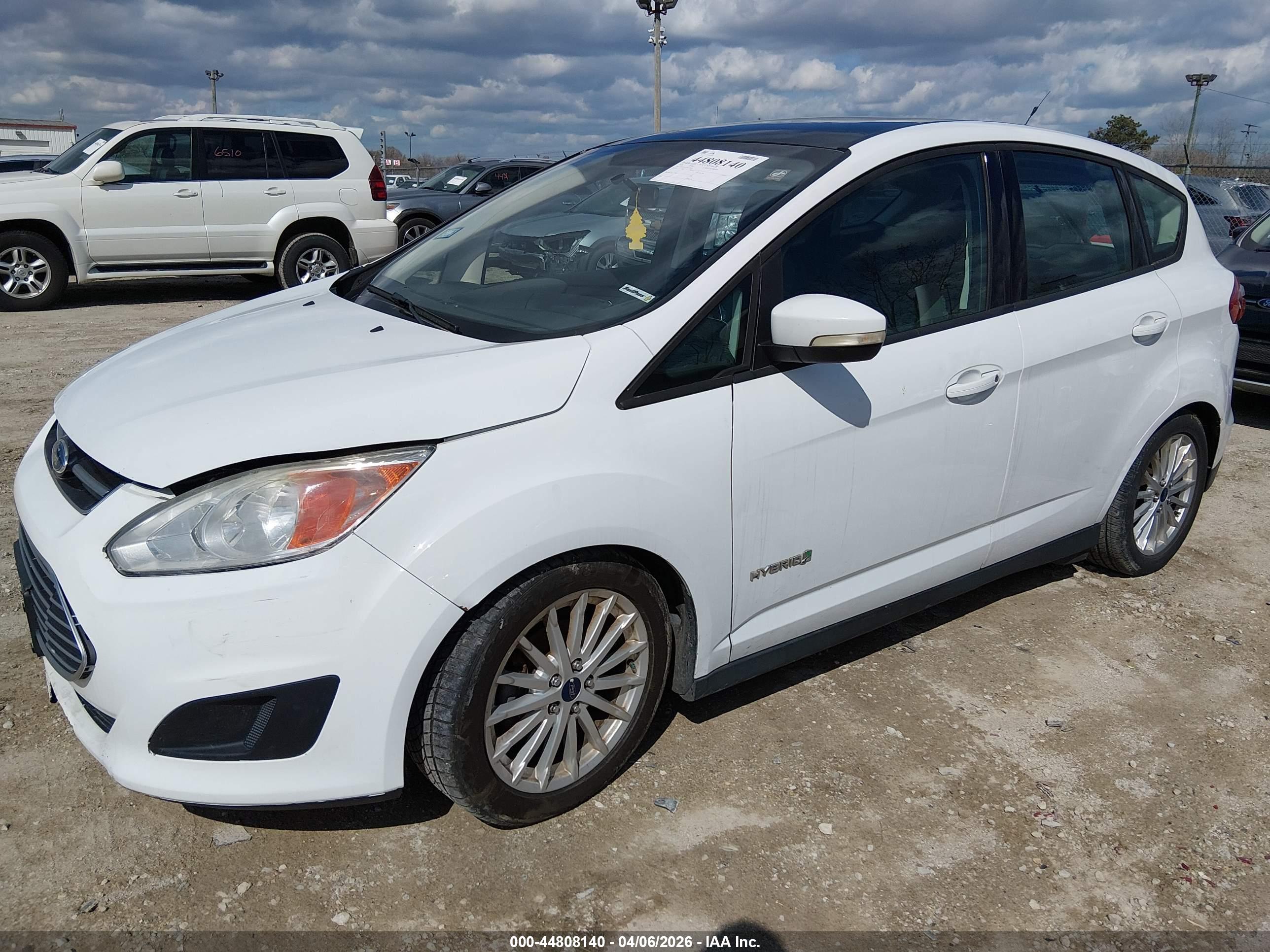 FORD C-MAX image 2