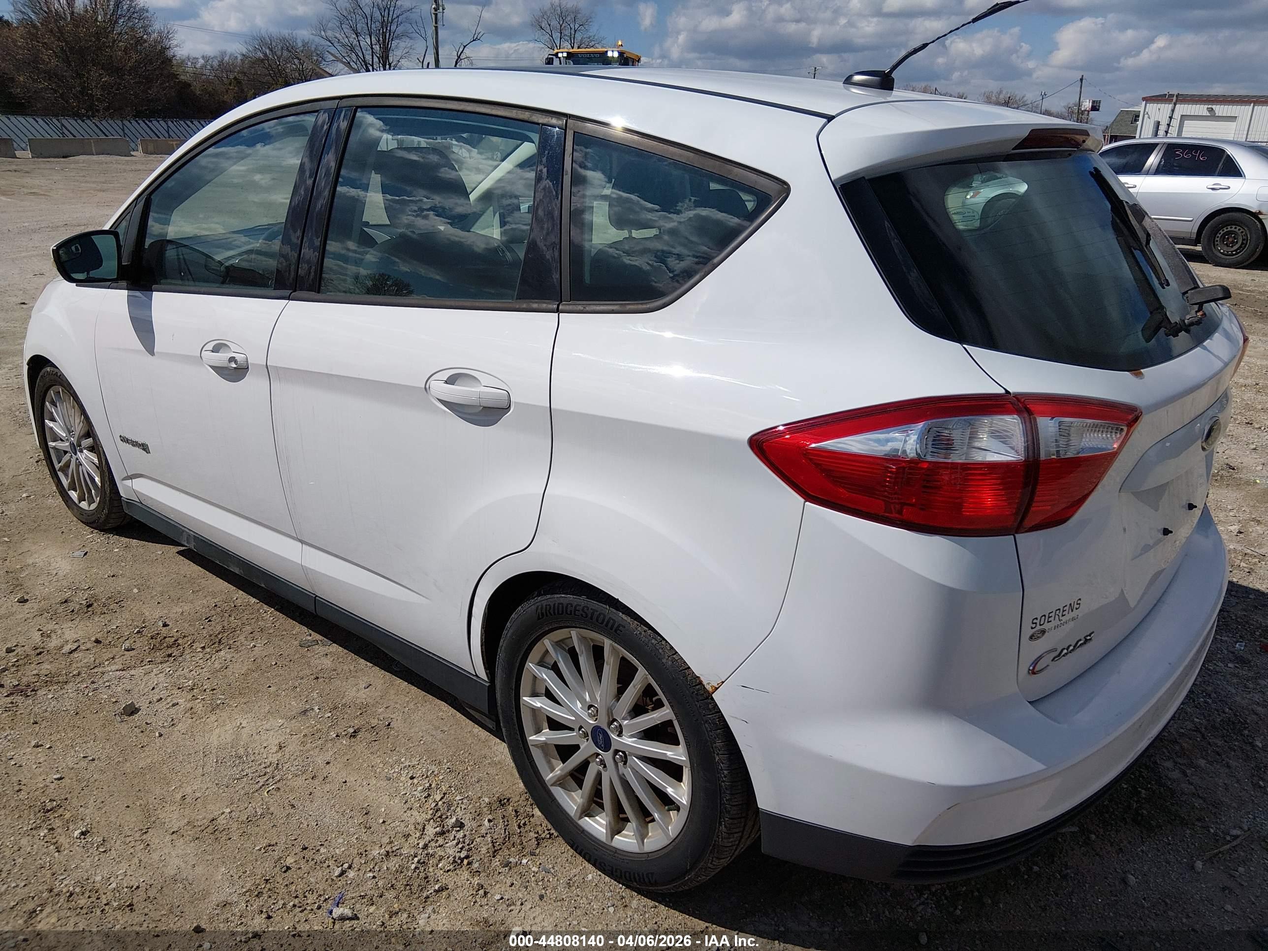 FORD C-MAX image 3
