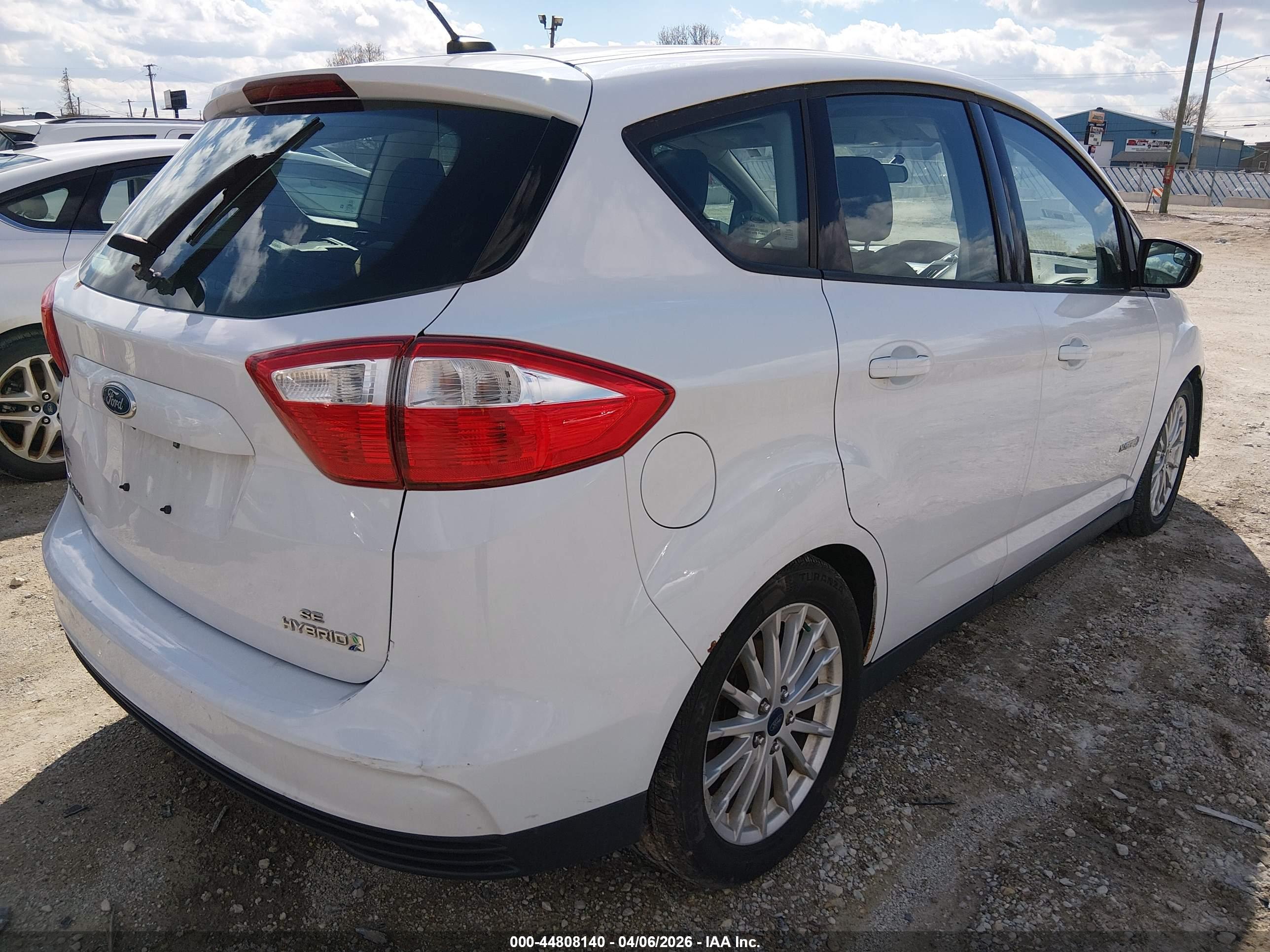 FORD C-MAX image 4