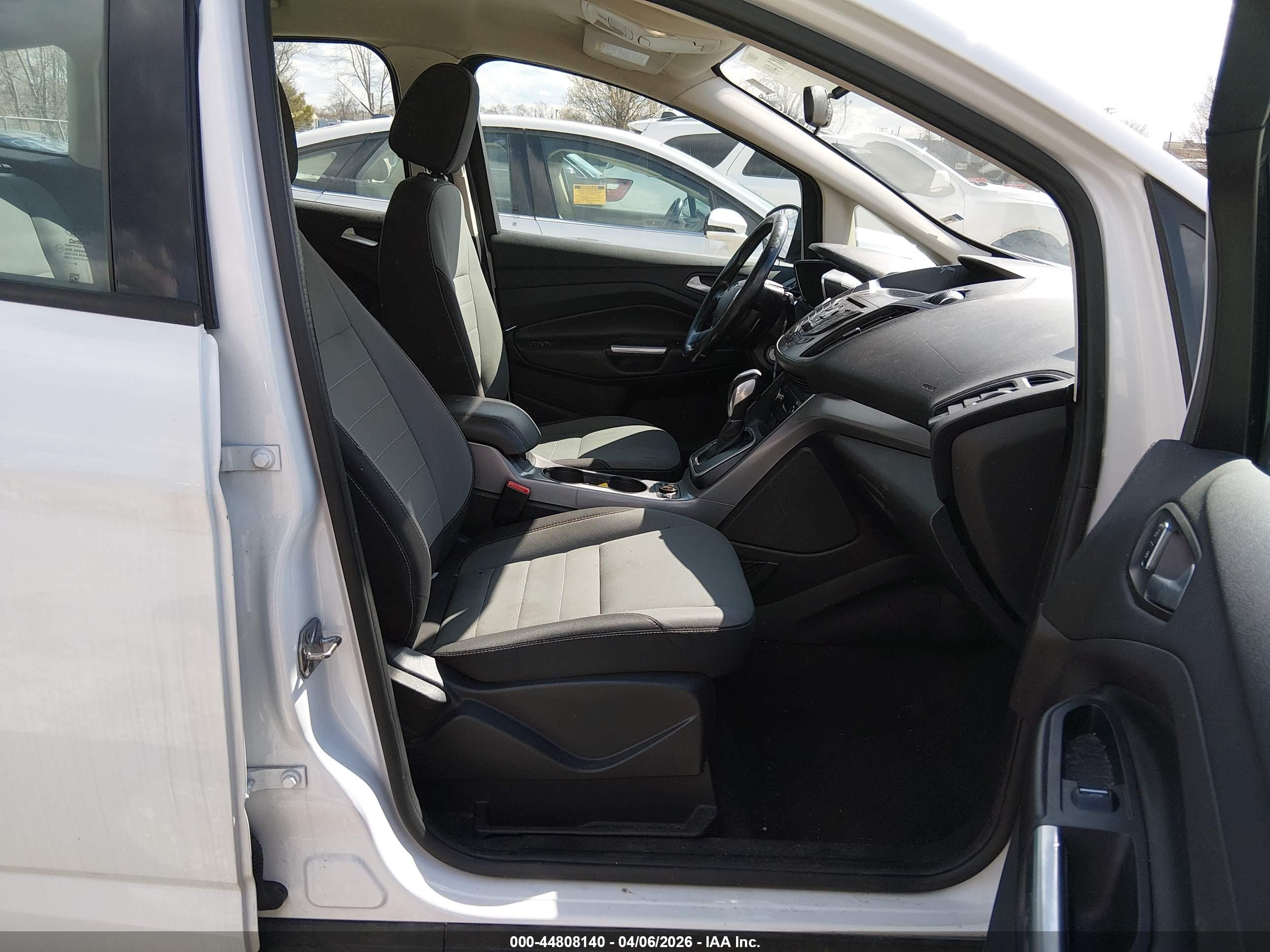 FORD C-MAX image 5