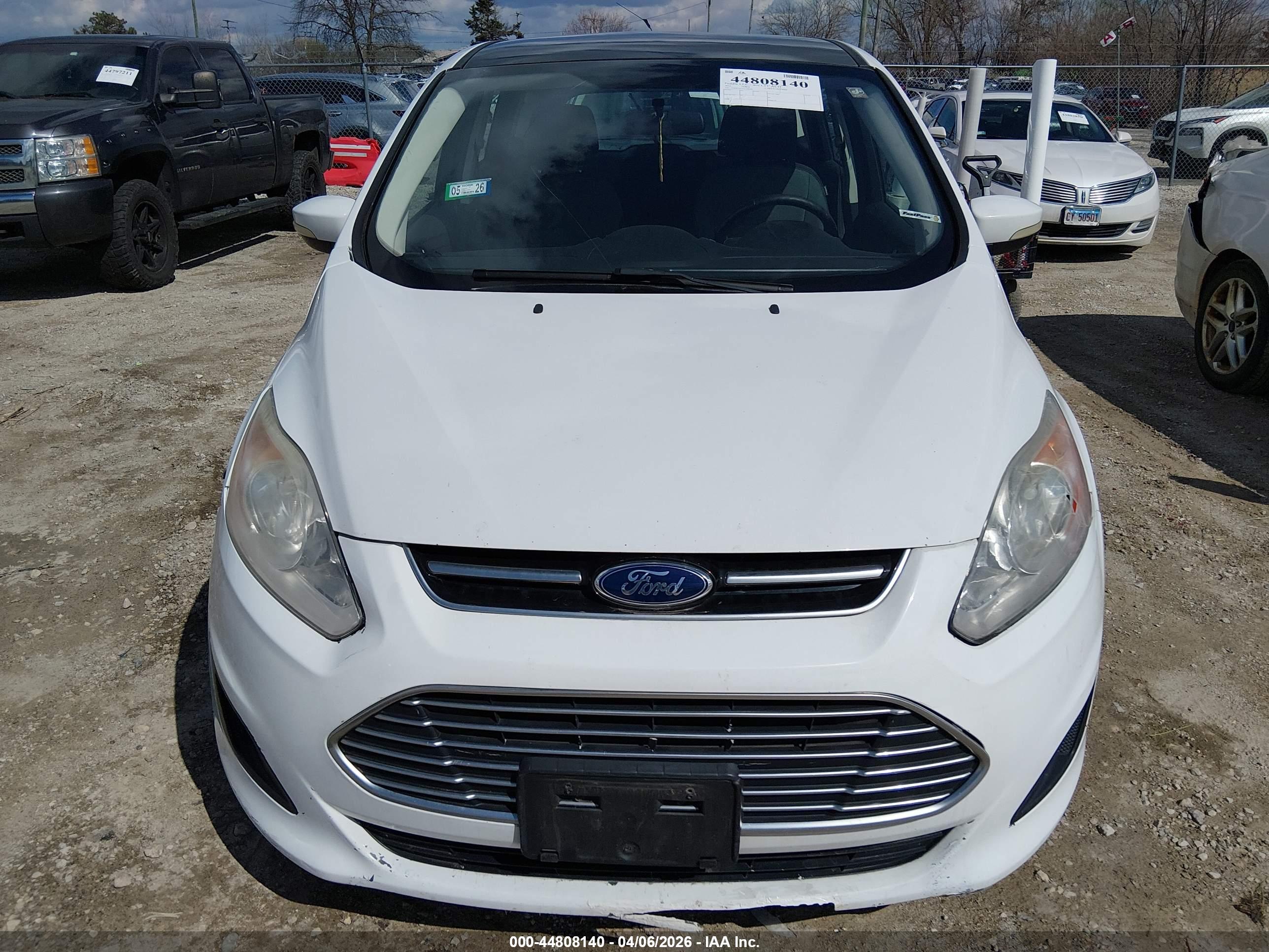 FORD C-MAX image 6