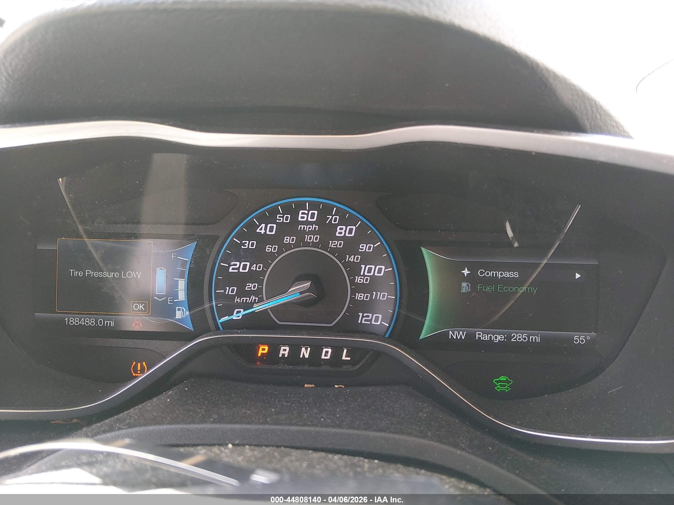 FORD C-MAX image 7