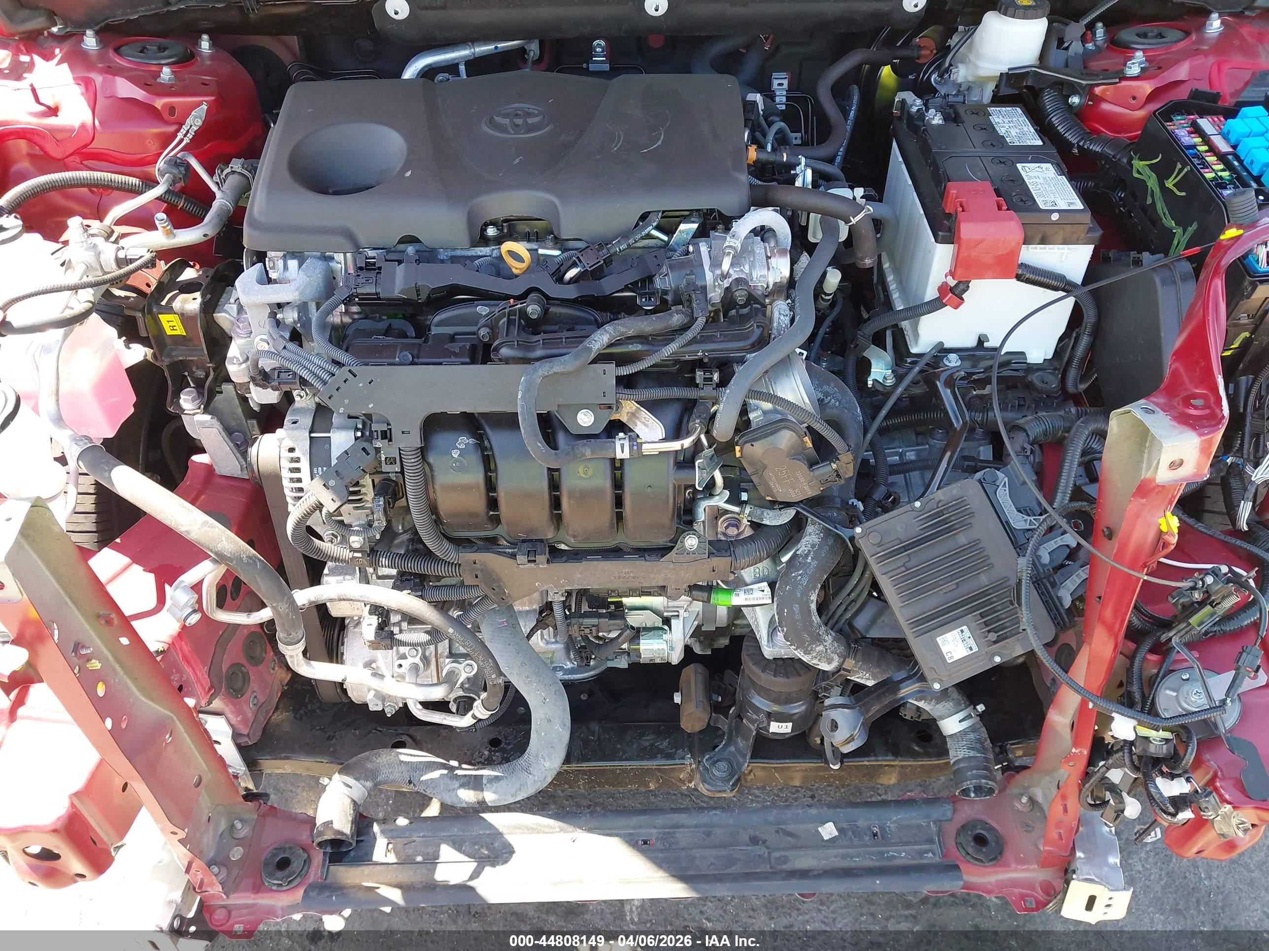TOYOTA RAV4 image 10