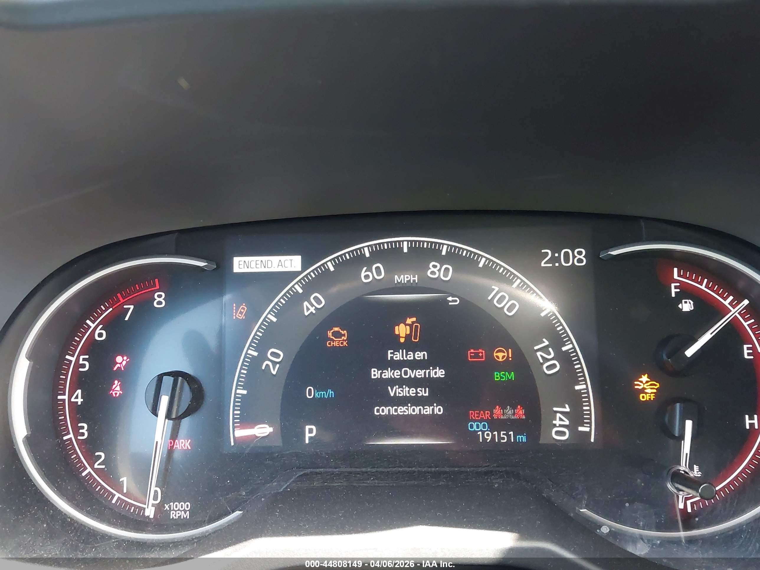 TOYOTA RAV4 image 7