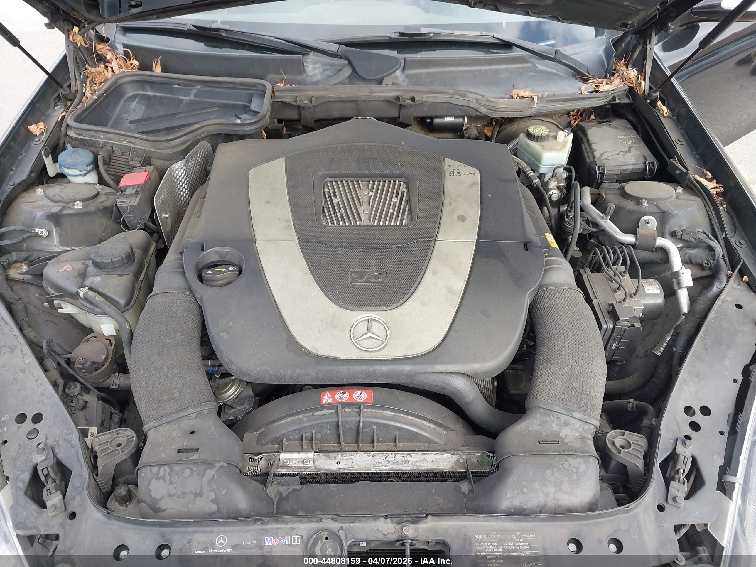MERCEDES-BENZ SLK image 10