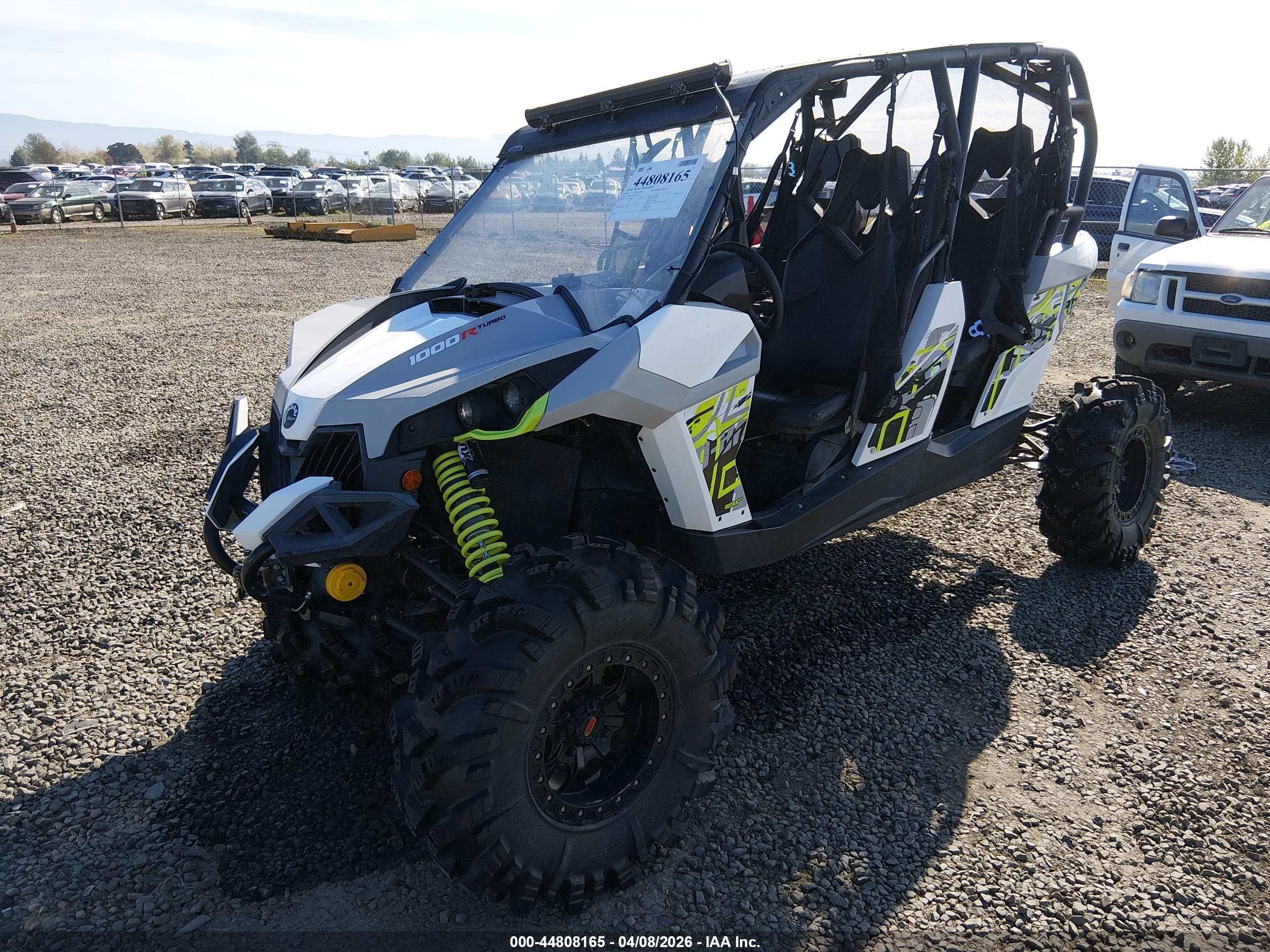 CAN-AM MAVERICK image 2