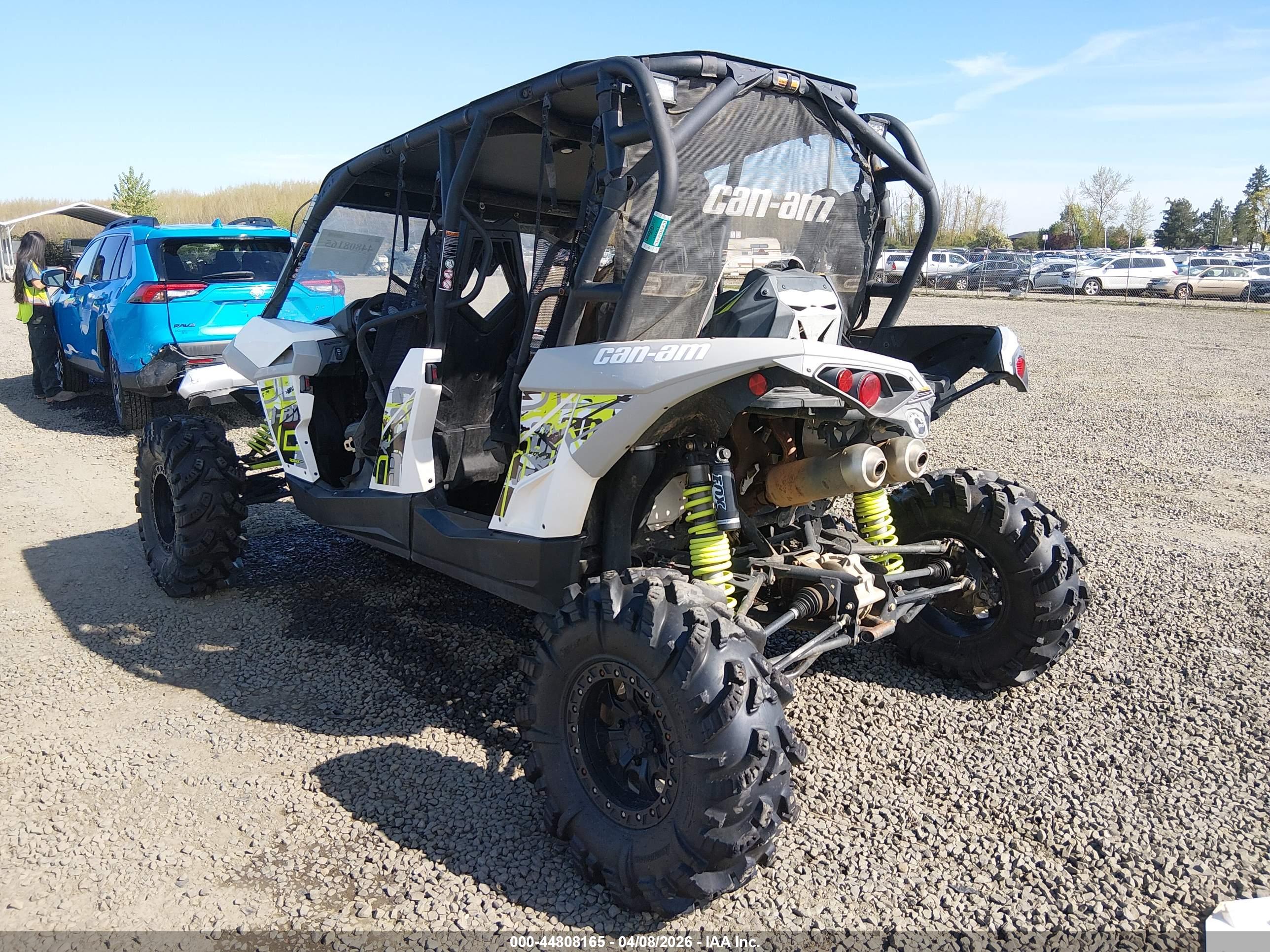 CAN-AM MAVERICK image 3