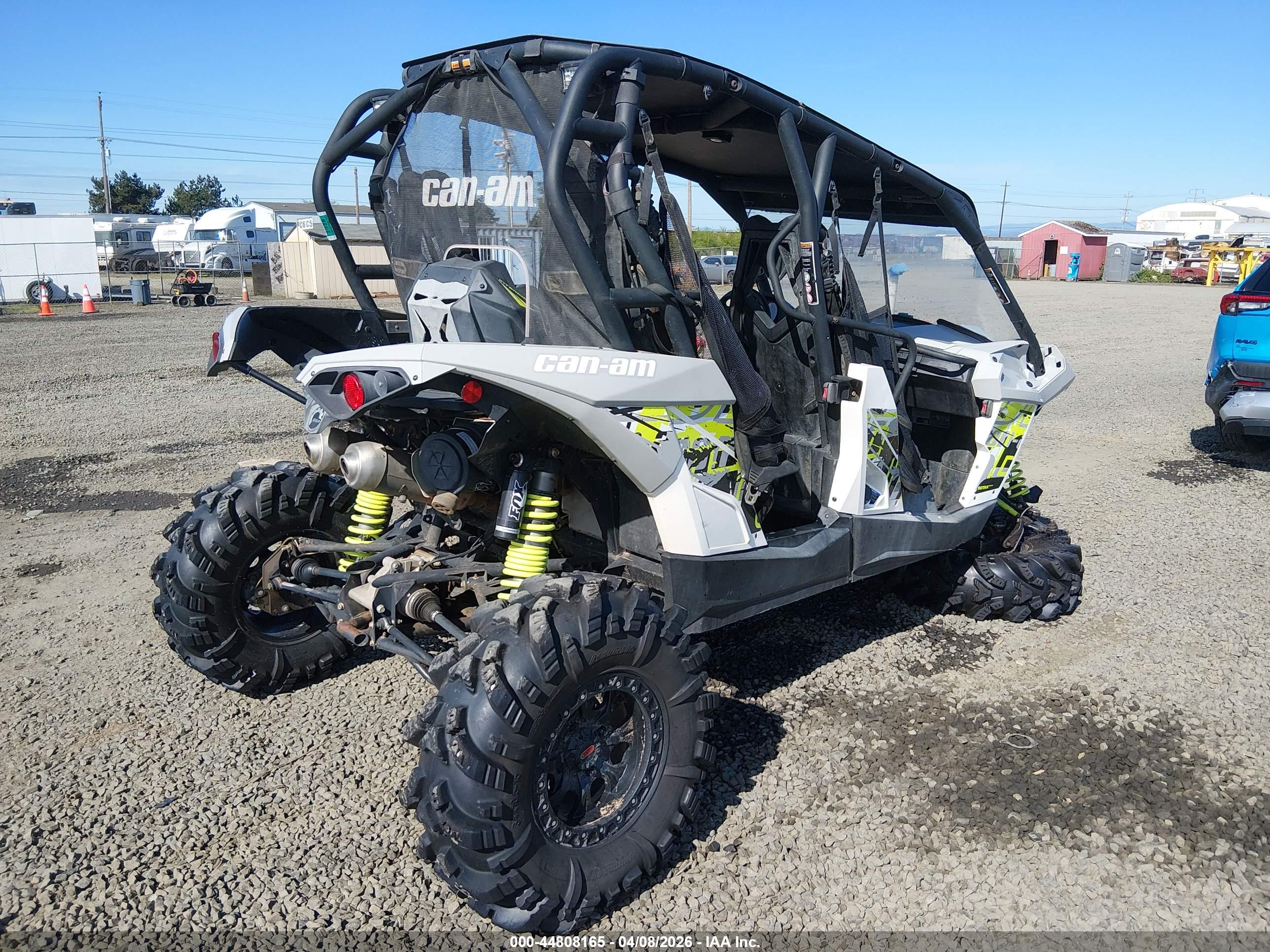 CAN-AM MAVERICK image 4