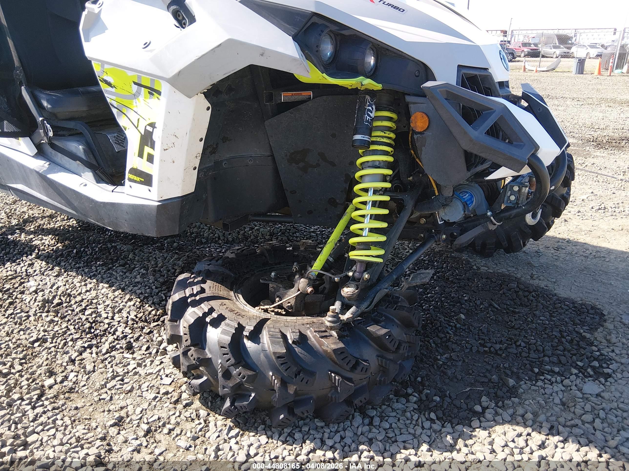CAN-AM MAVERICK image 6