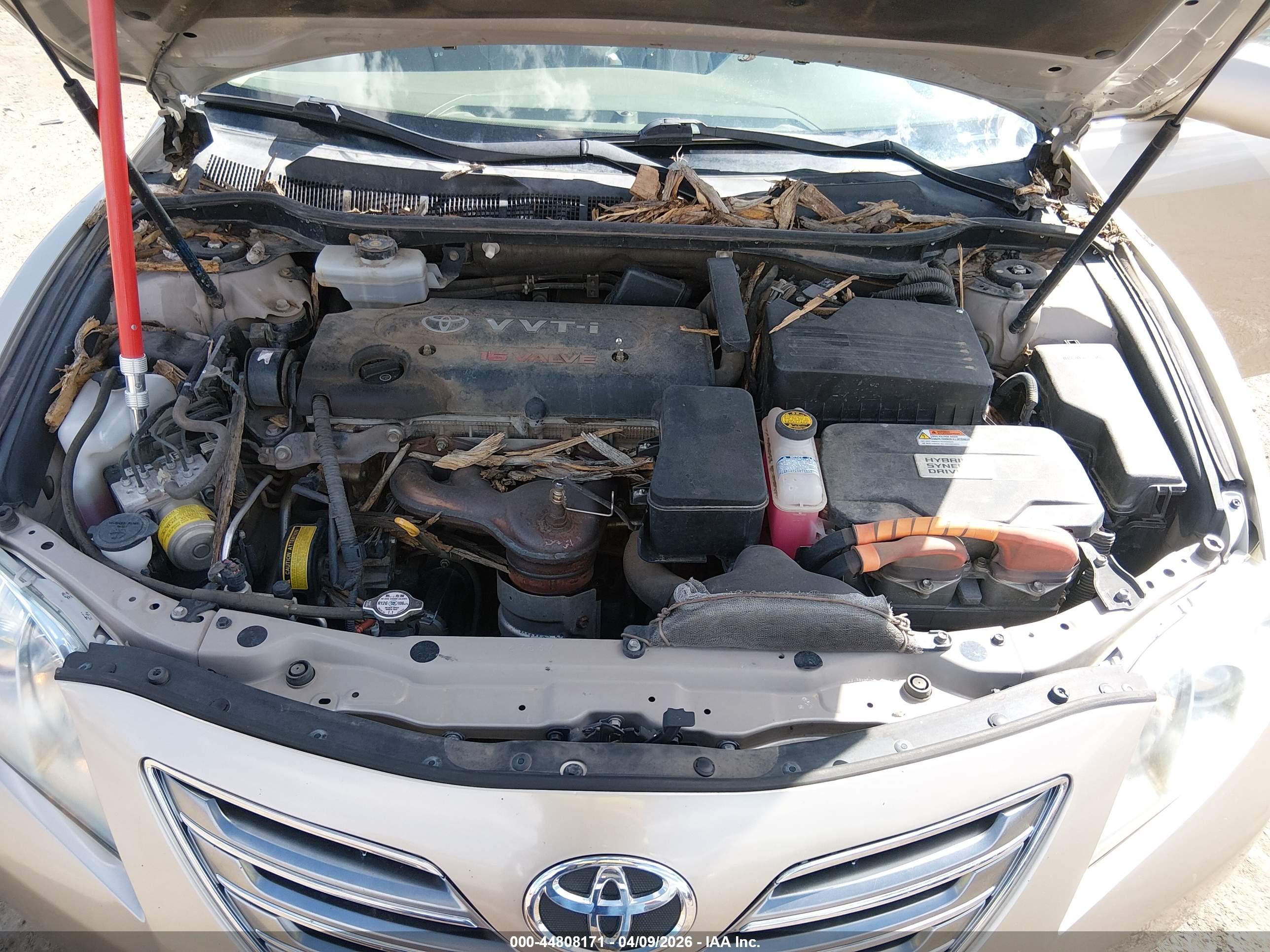 TOYOTA CAMRY image 10