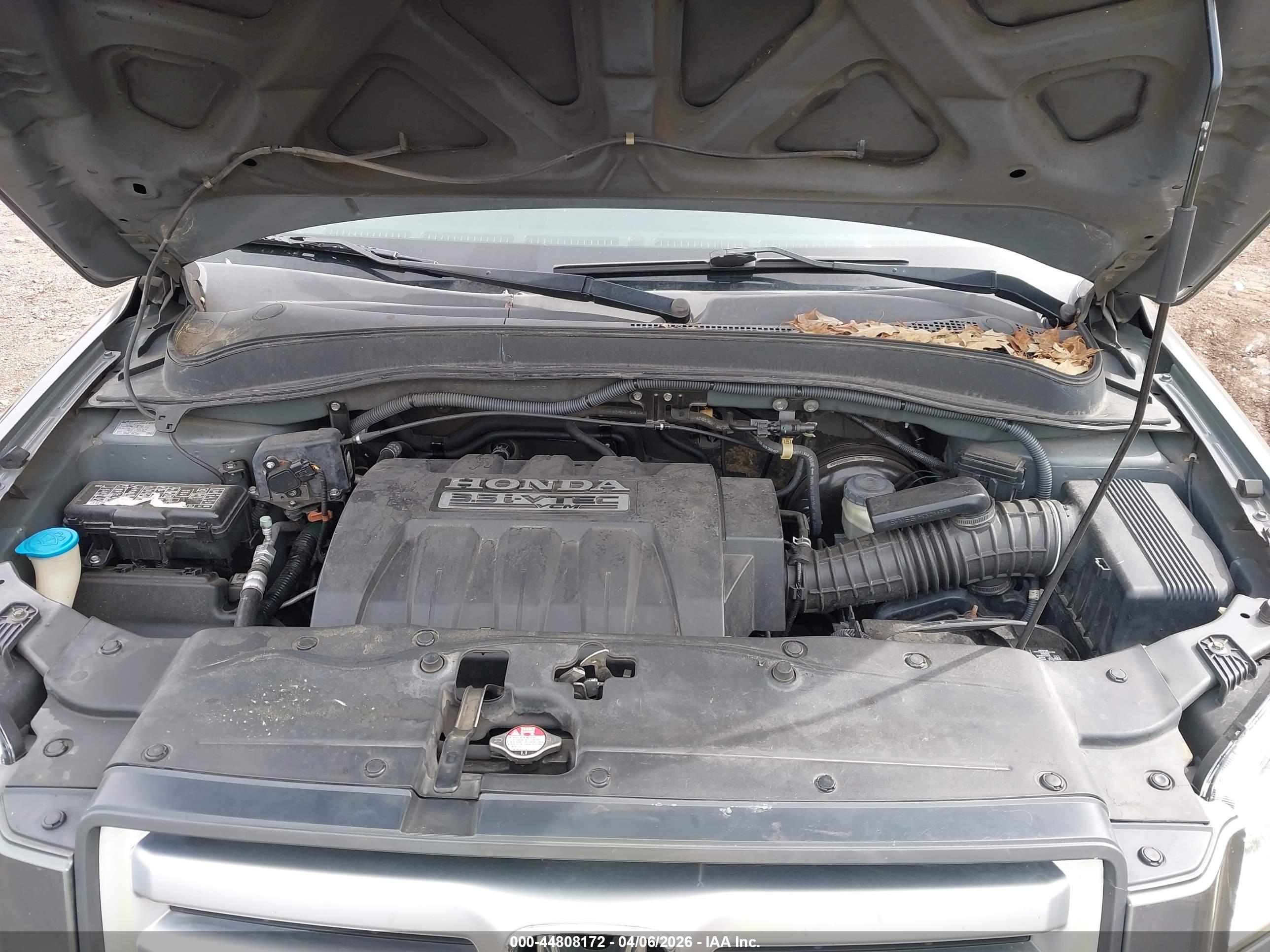 HONDA PILOT image 10