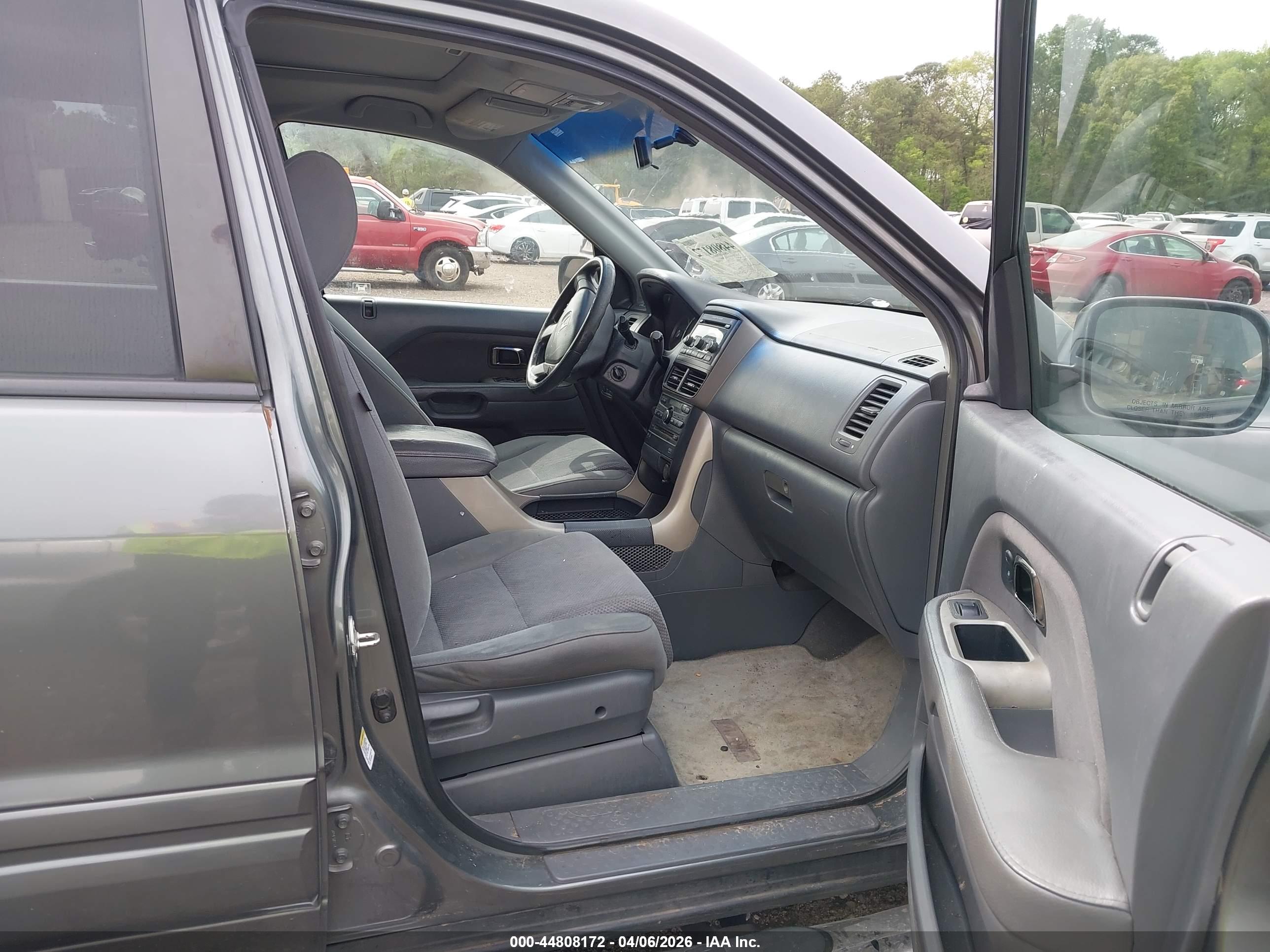 HONDA PILOT image 5