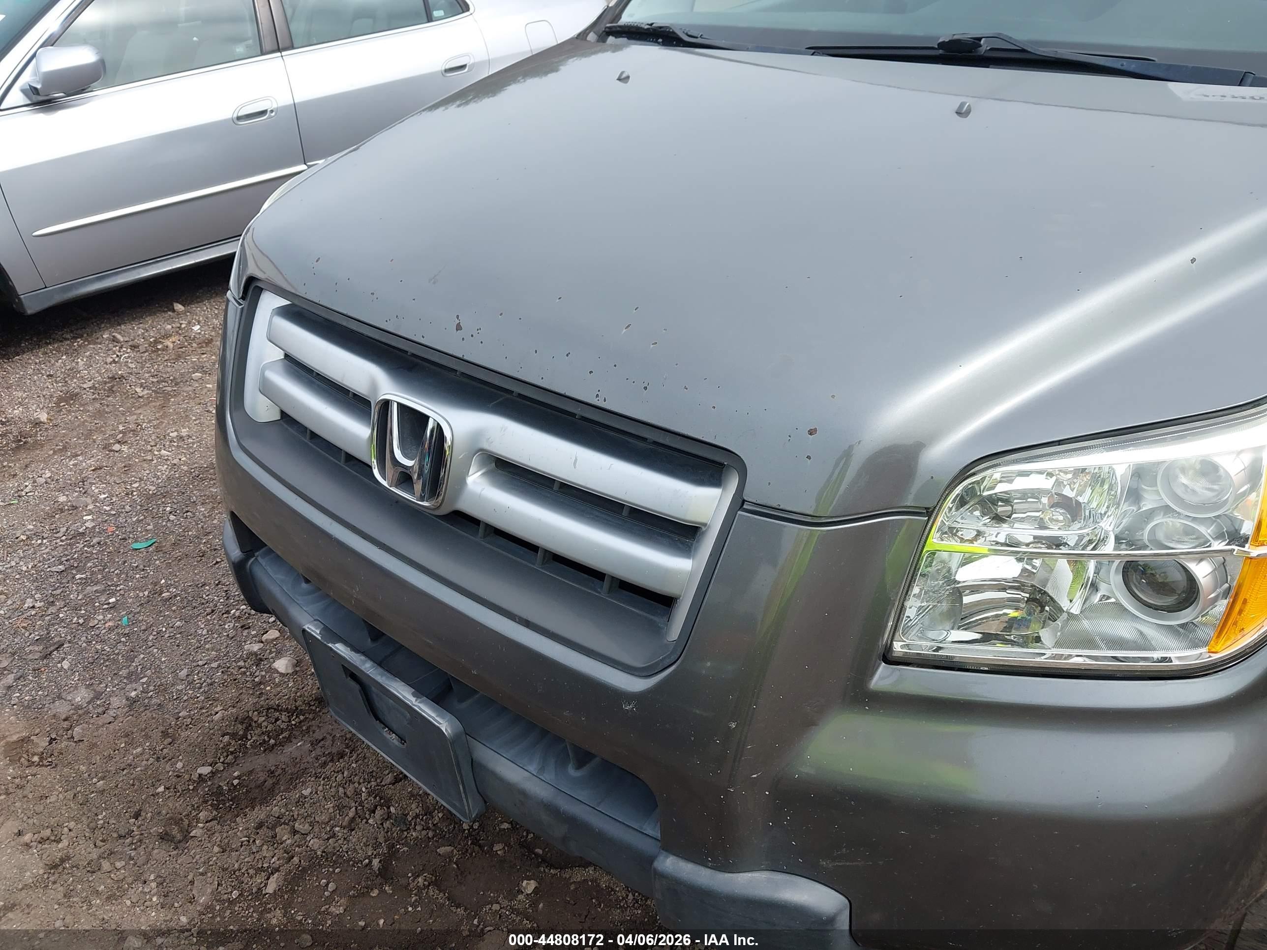 HONDA PILOT image 6