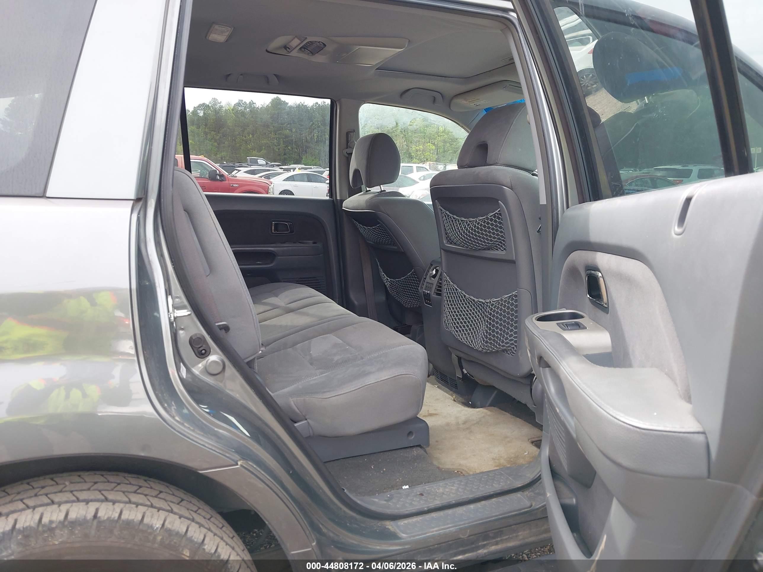 HONDA PILOT image 8