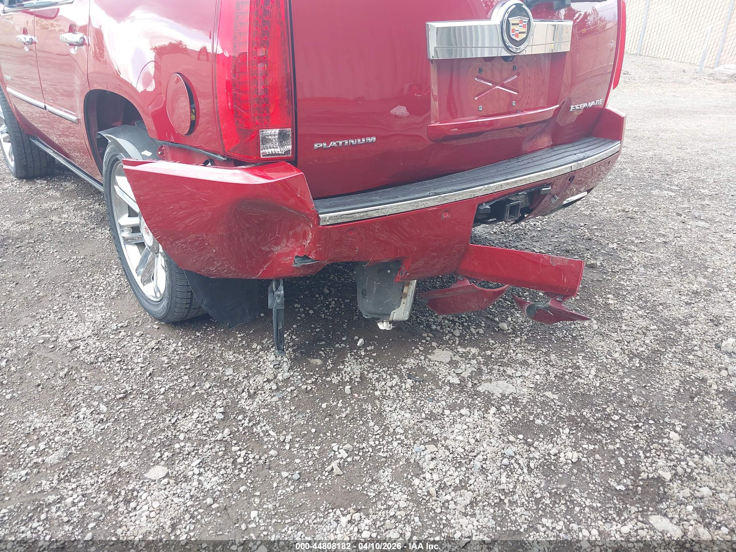 CADILLAC ESCALADE image 6