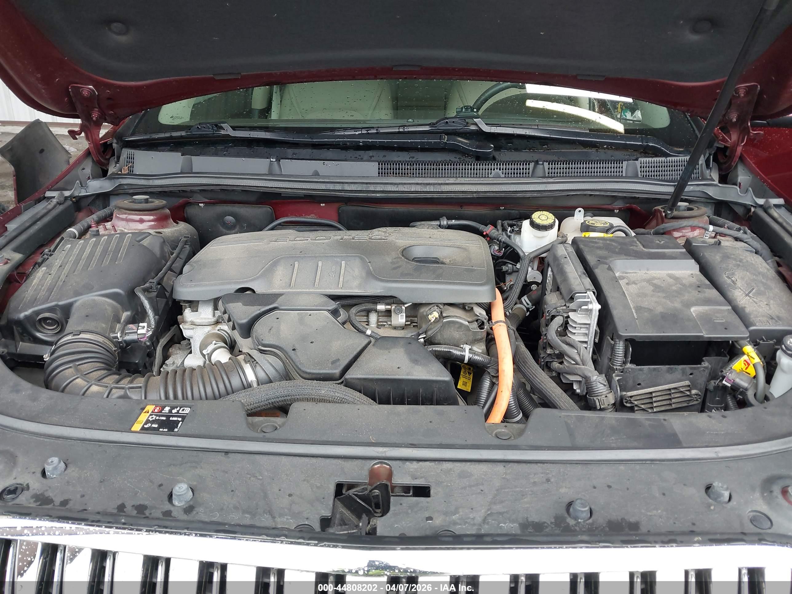 BUICK LACROSSE image 10