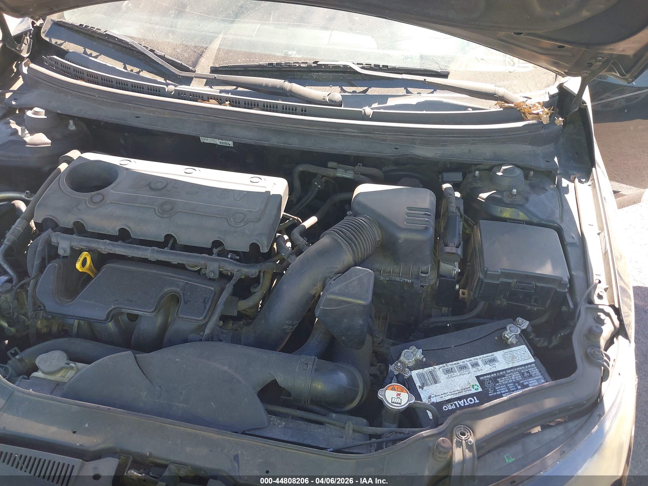 KIA FORTE image 10