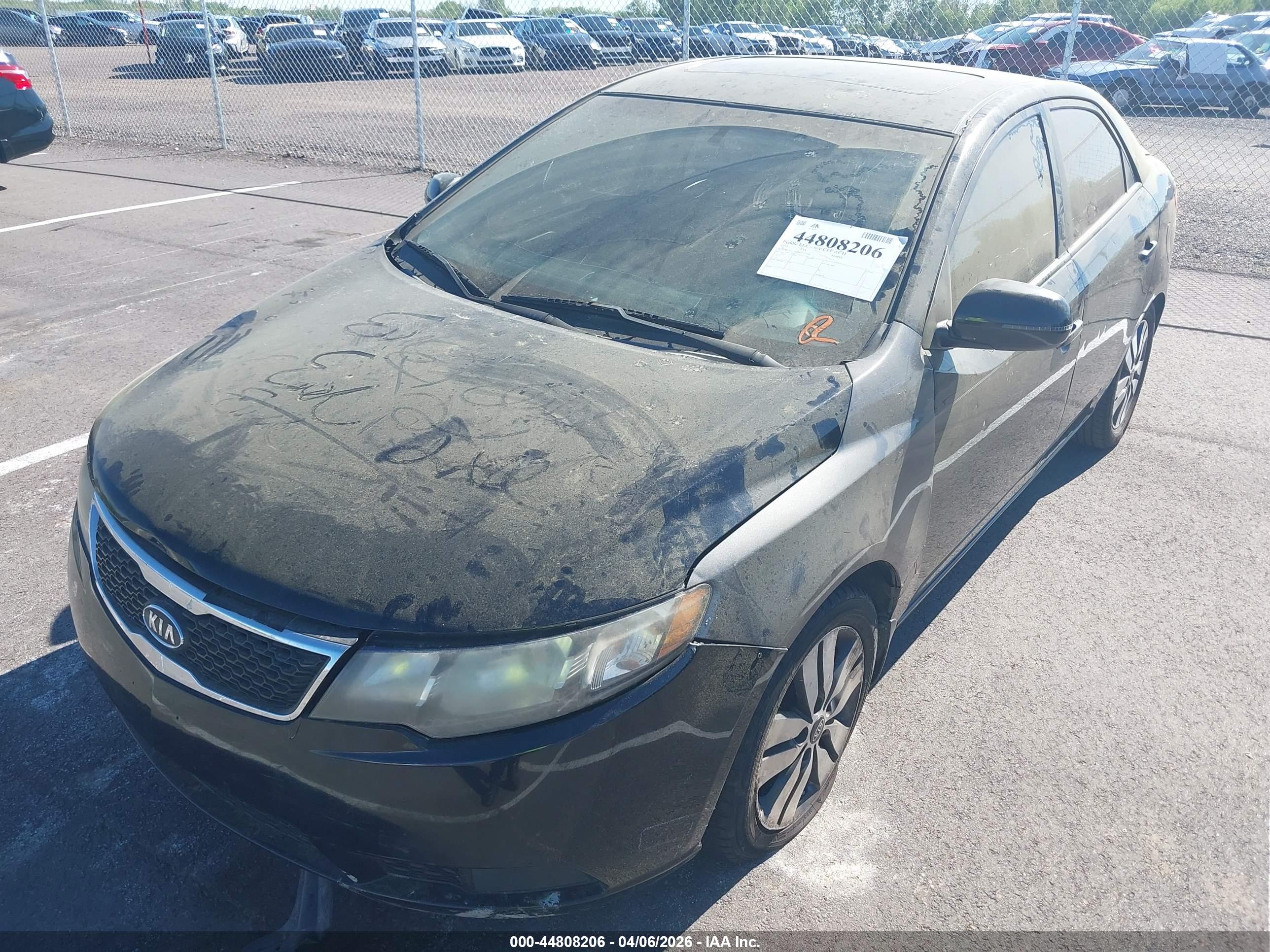 KIA FORTE image 2