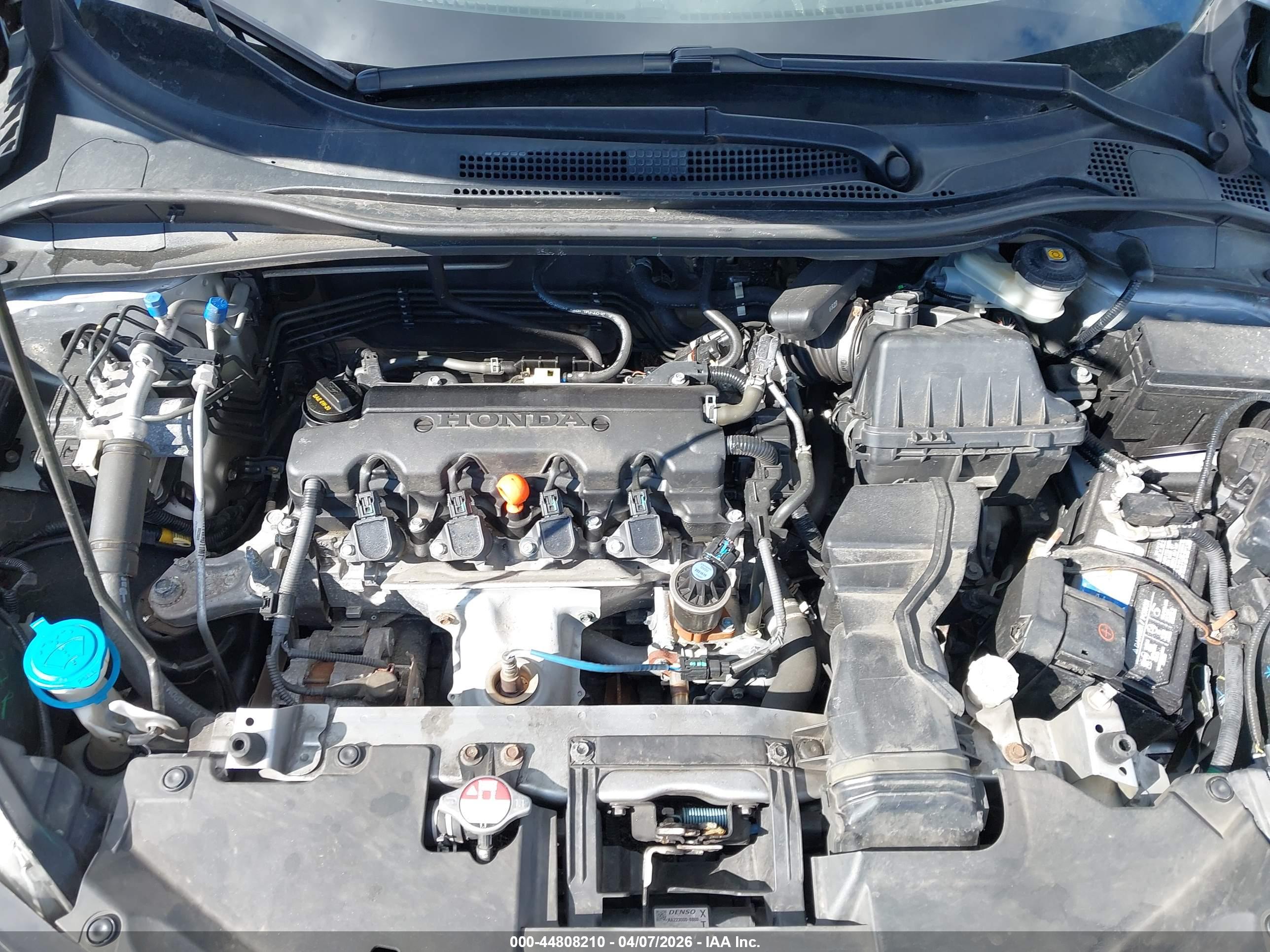 HONDA HR-V image 10
